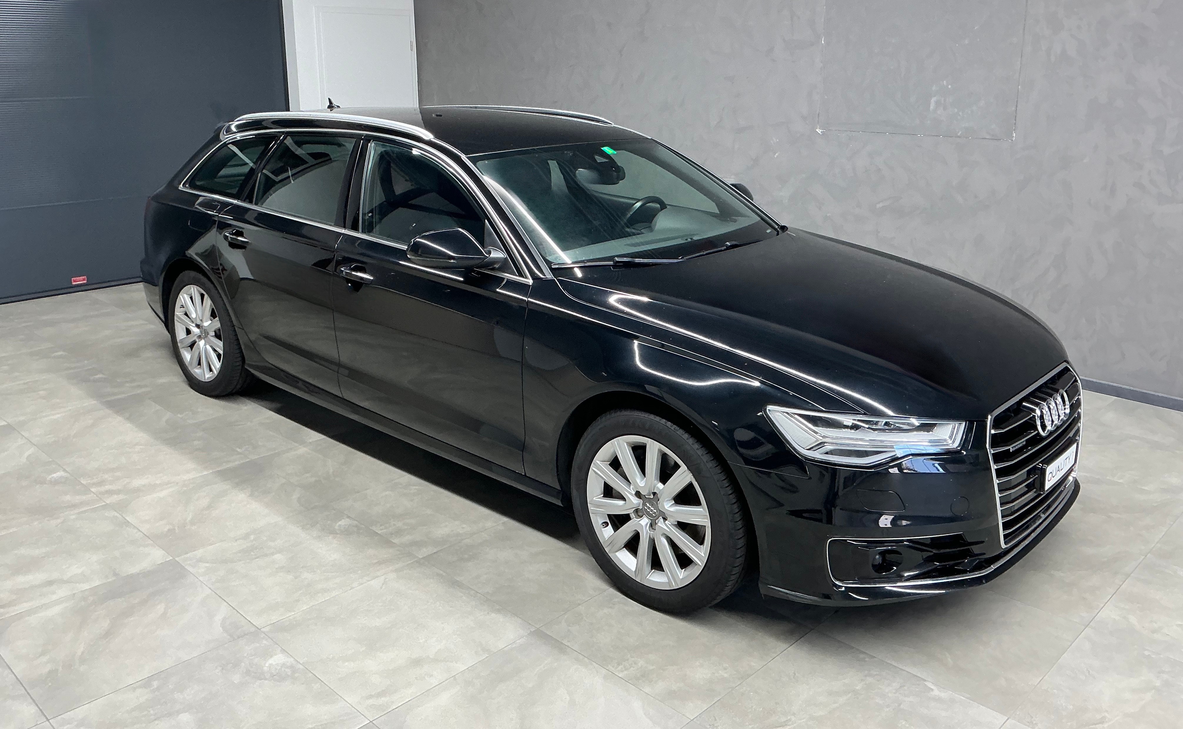 AUDI A6 Avant 3.0 TDI V6 quattro S-tronic