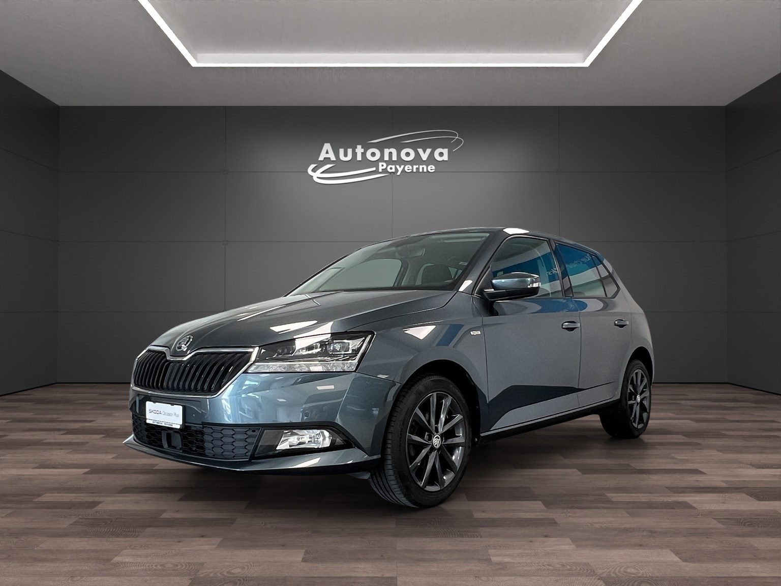 SKODA Fabia 1.0 TSI Soleil