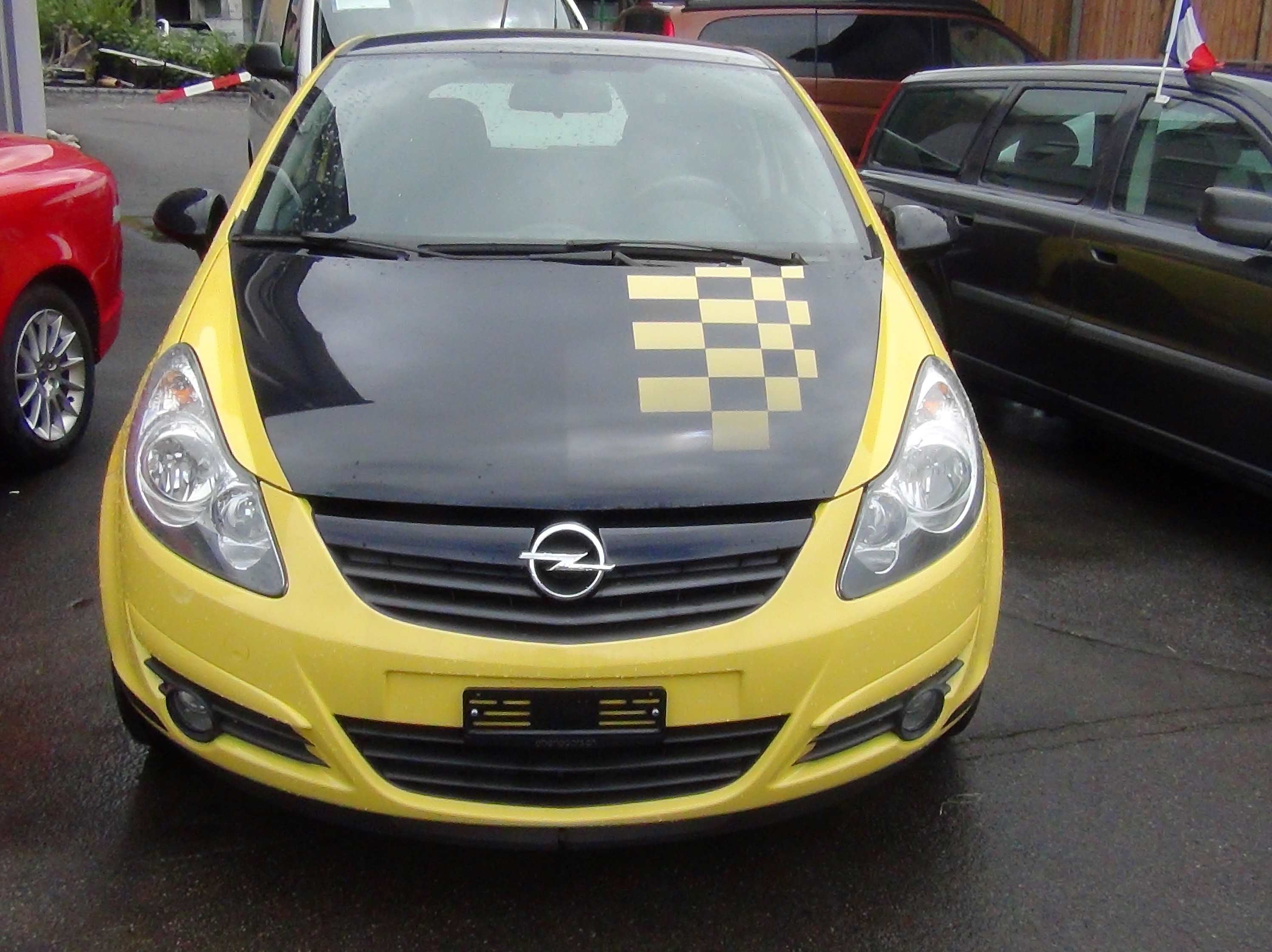 OPEL Corsa 1.4 TP Color Edition