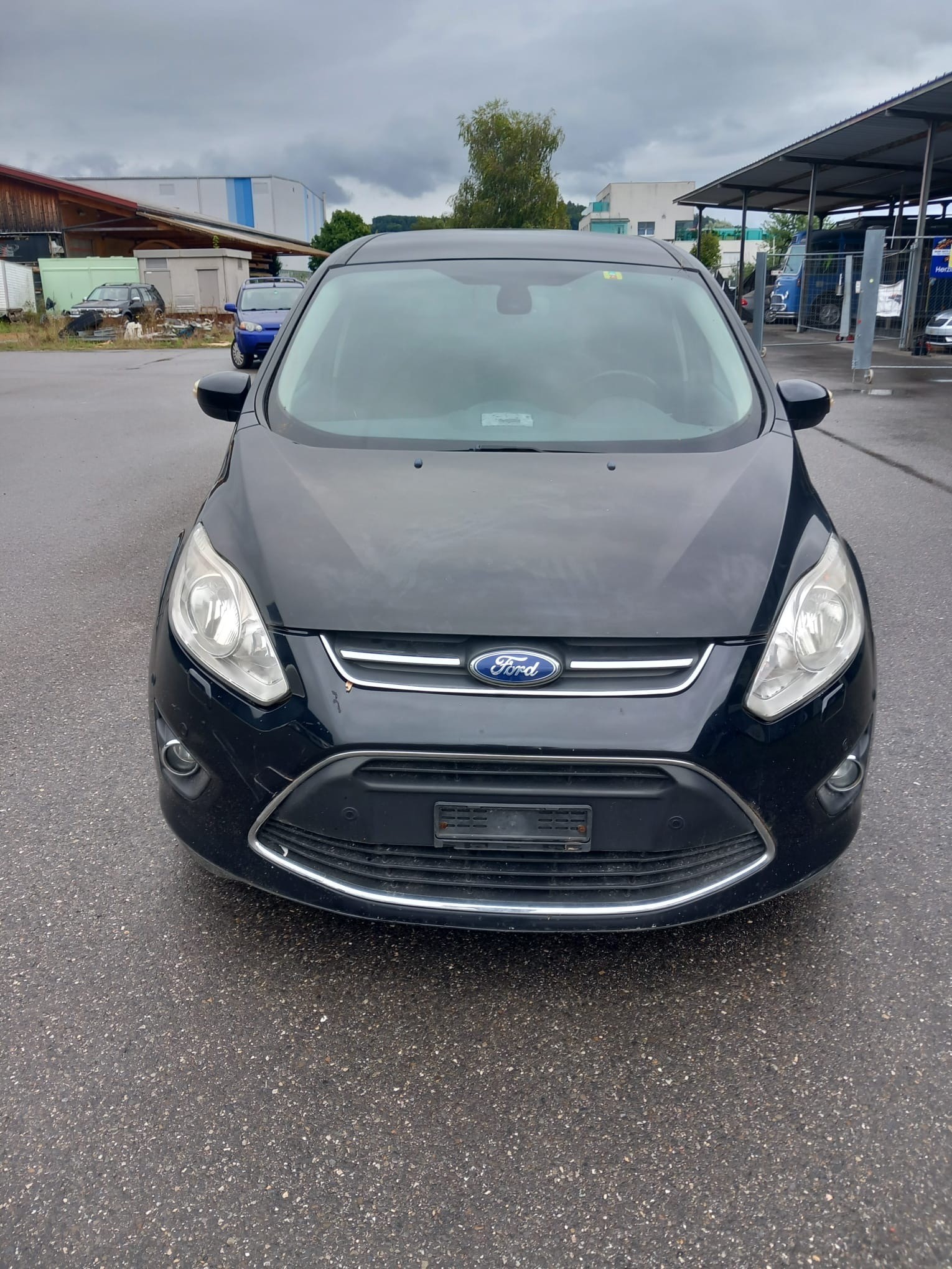 FORD Grand C-Max 2.0 TDCi Titanium PowerShift