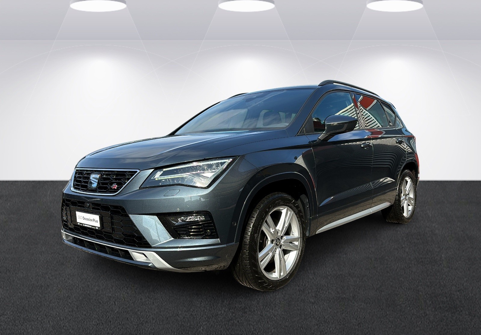 SEAT Ateca 2.0 TSI SWISS FR 4Drive DSG