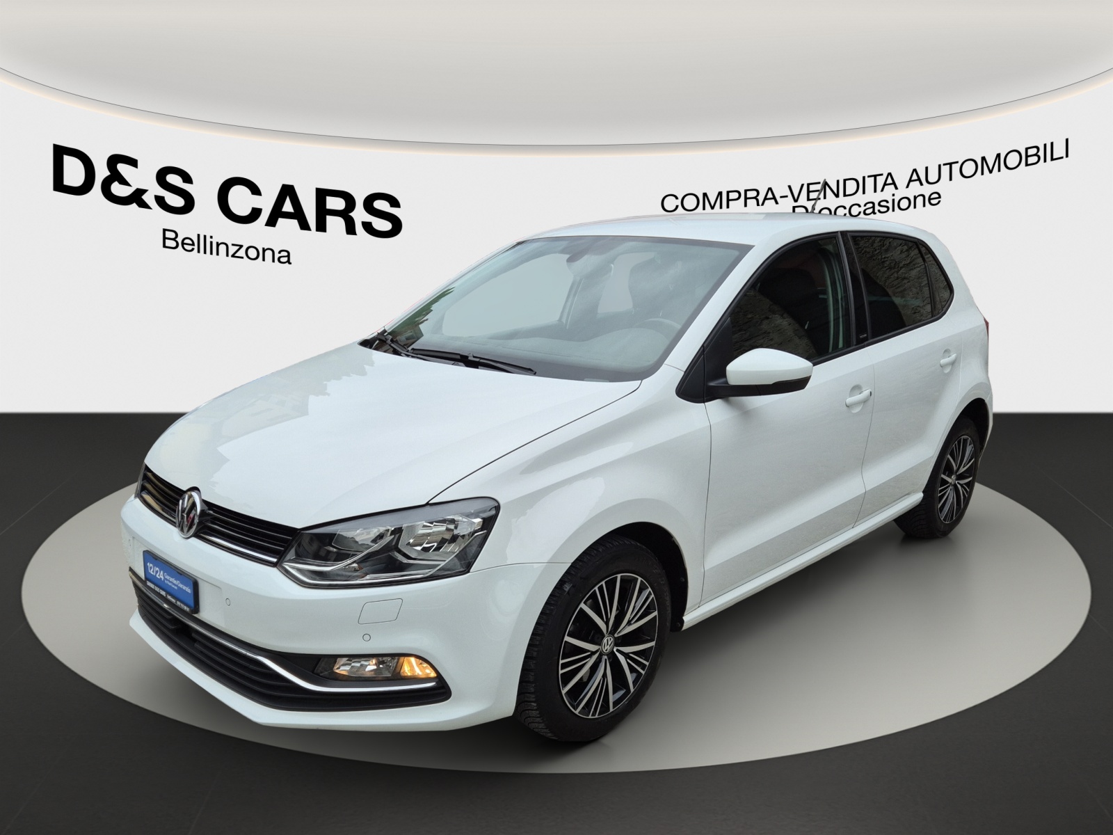 VW Polo 1.2 TSI BMT Comfortline