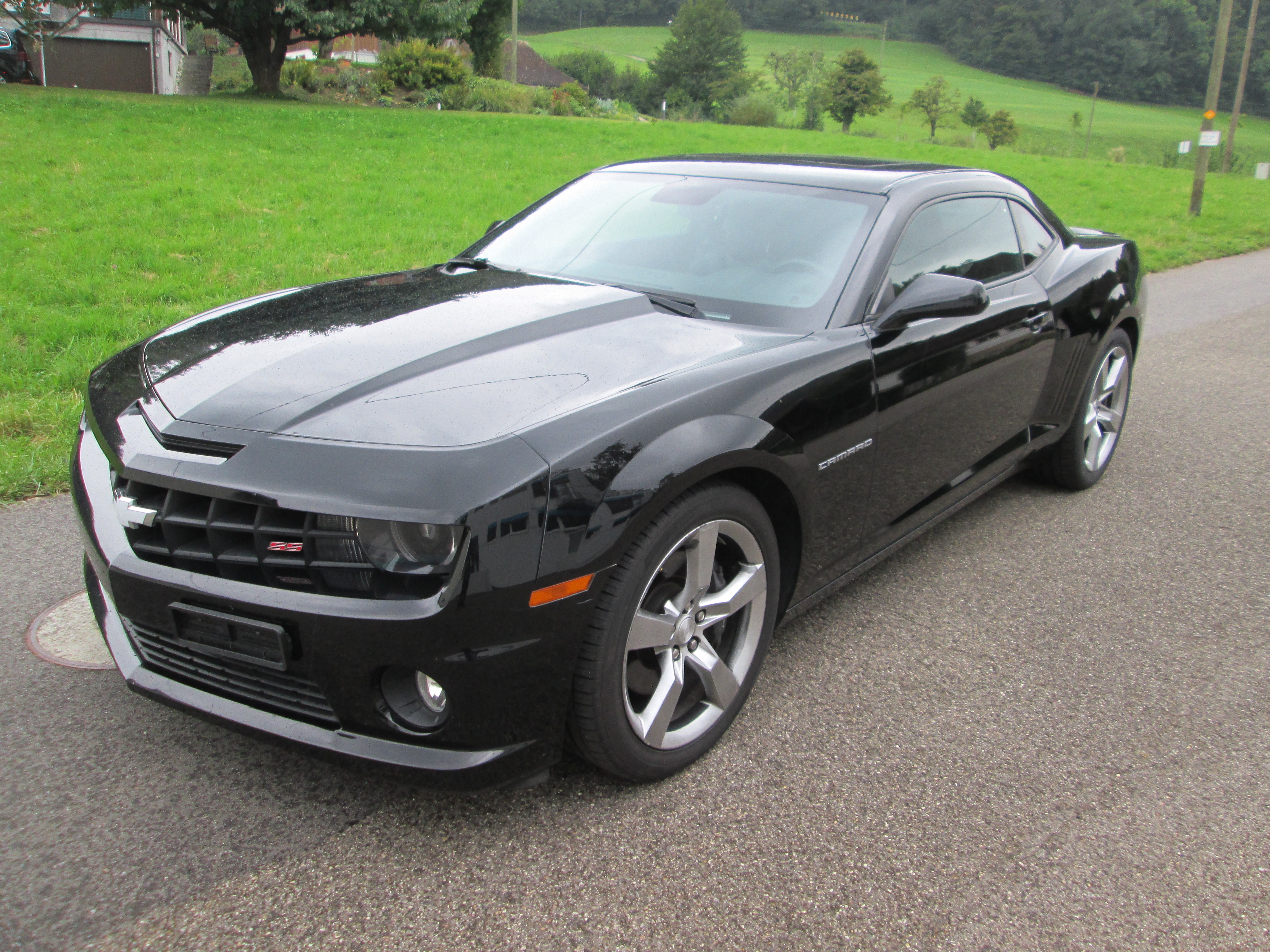 CHEVROLET Camaro 6.2 Coupé Automatic