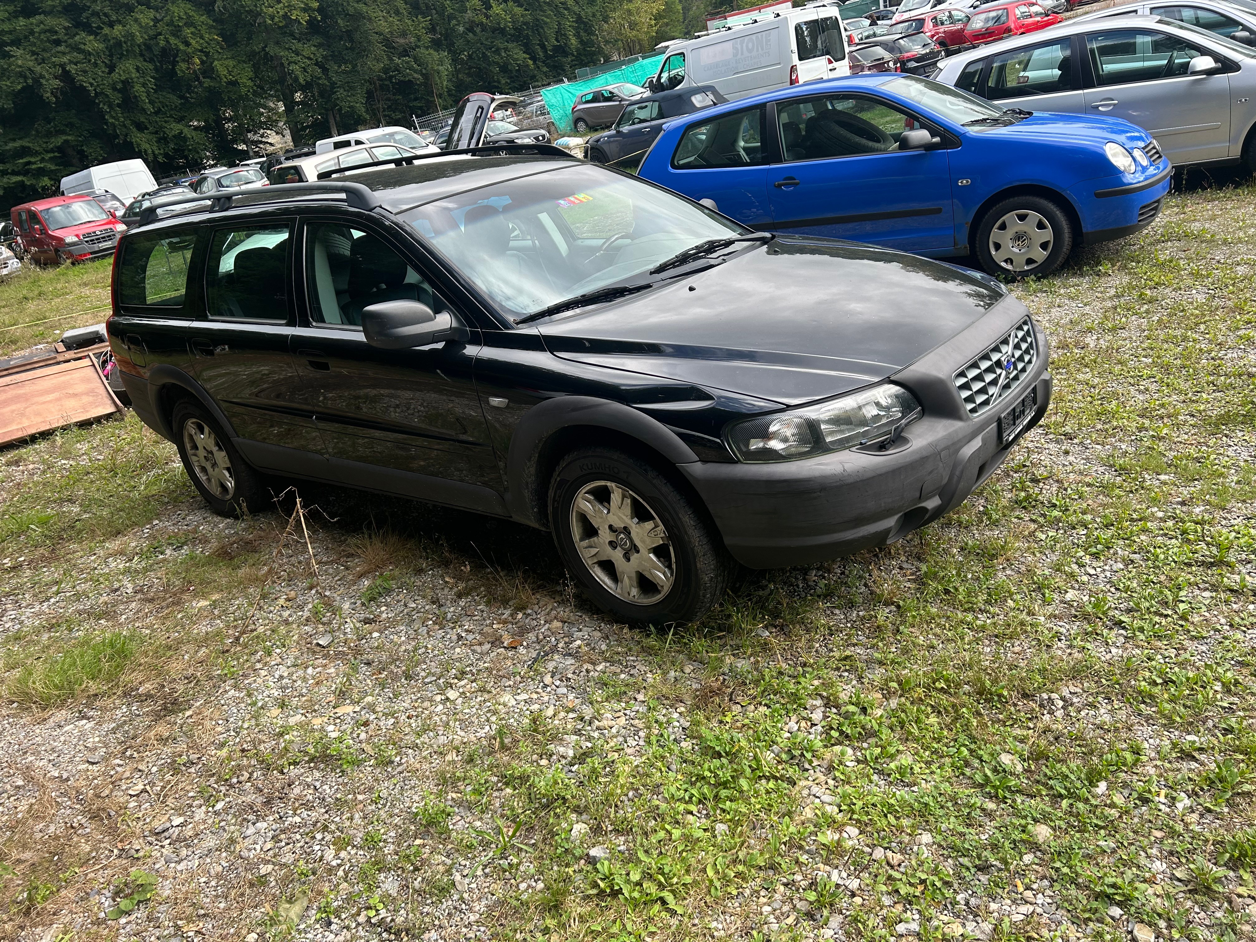 VOLVO XC70 D5 AWD Geartronic