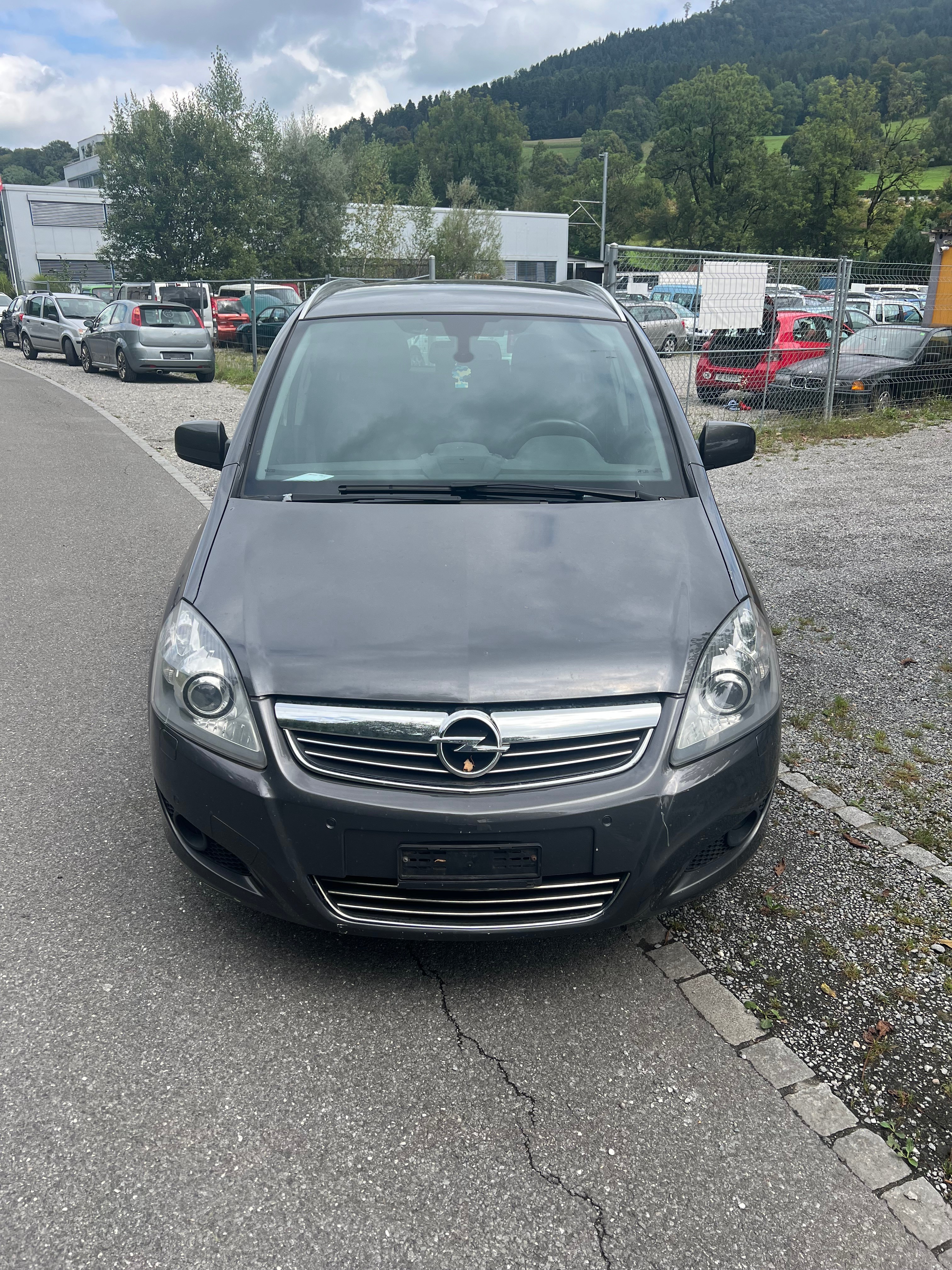 OPEL Zafira 1.8i 16V