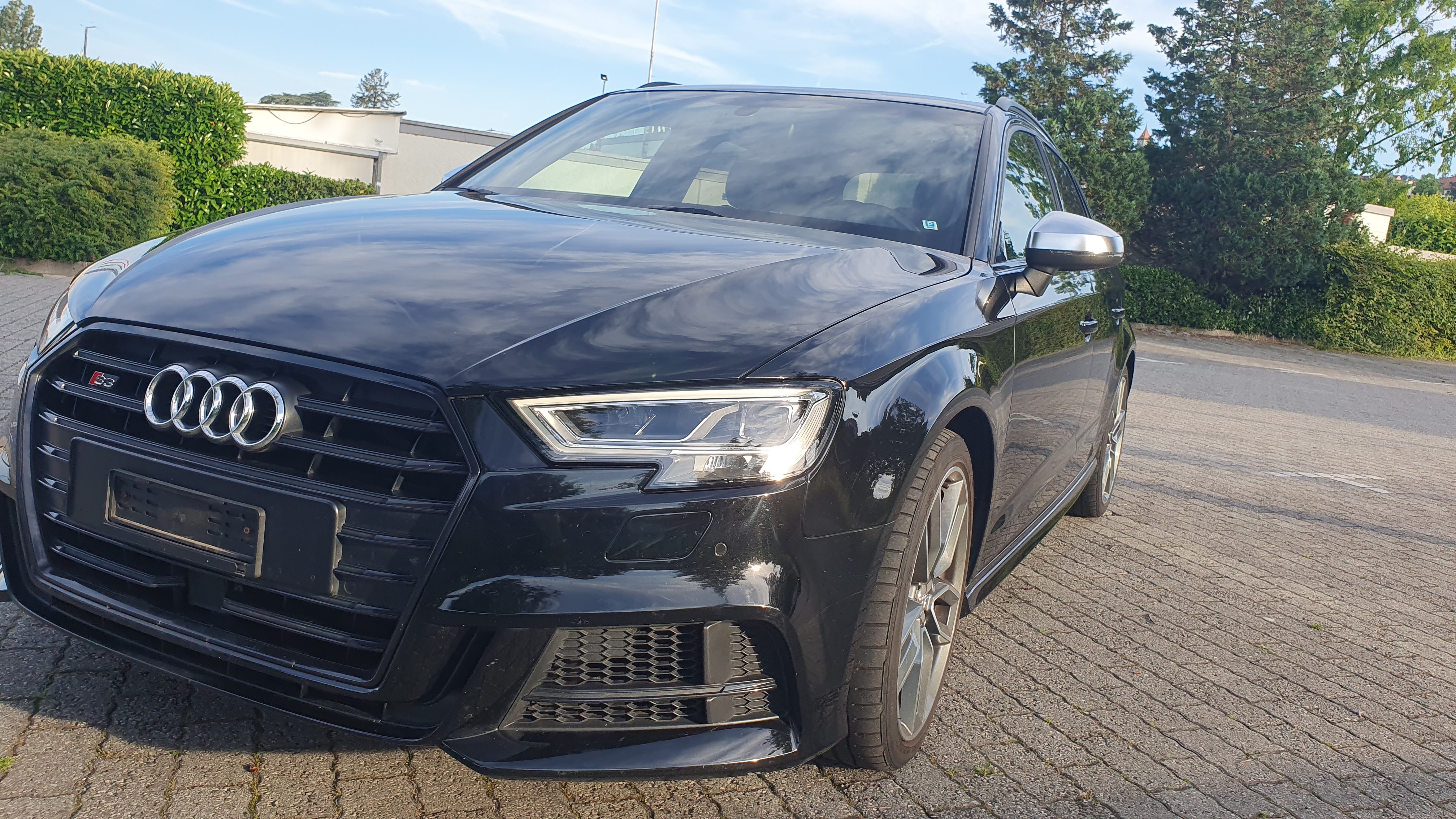 AUDI S3 Sportback 2.0 TFSI quattro