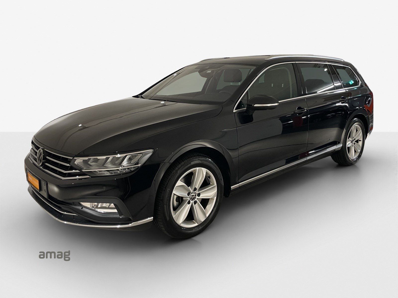 VW Passat 2.0 TDI BMT Elegance 4Motion DSG