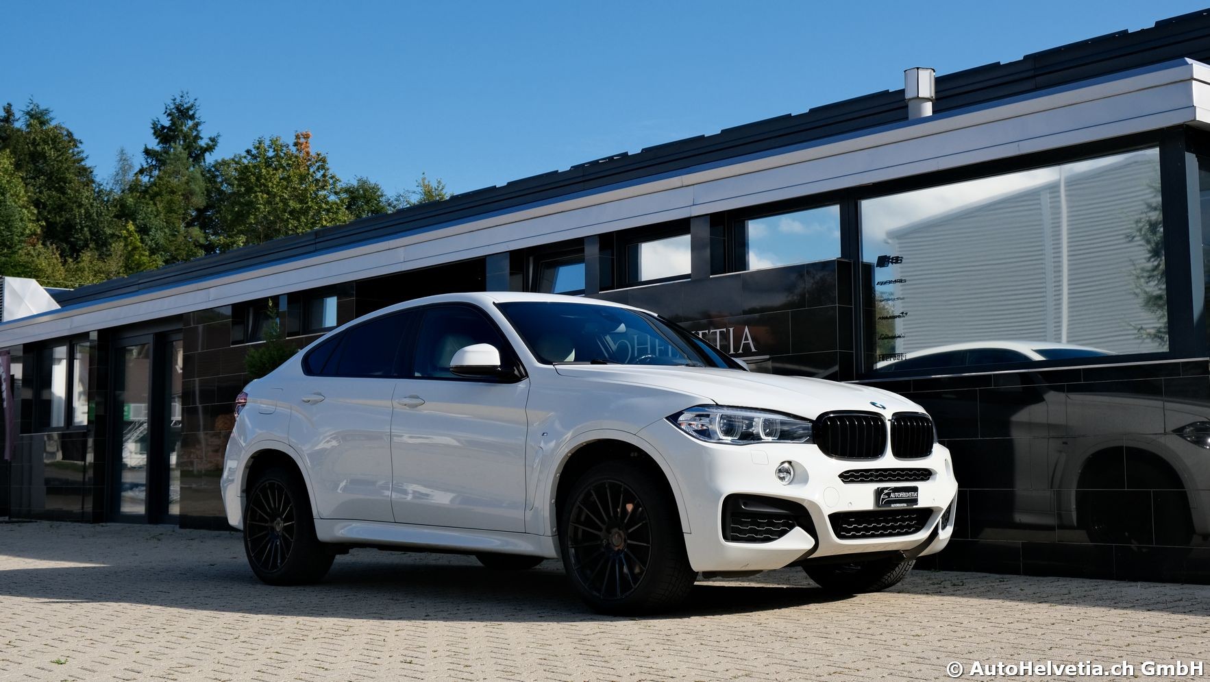 BMW X6 xDrive 30d - M Sportpaket