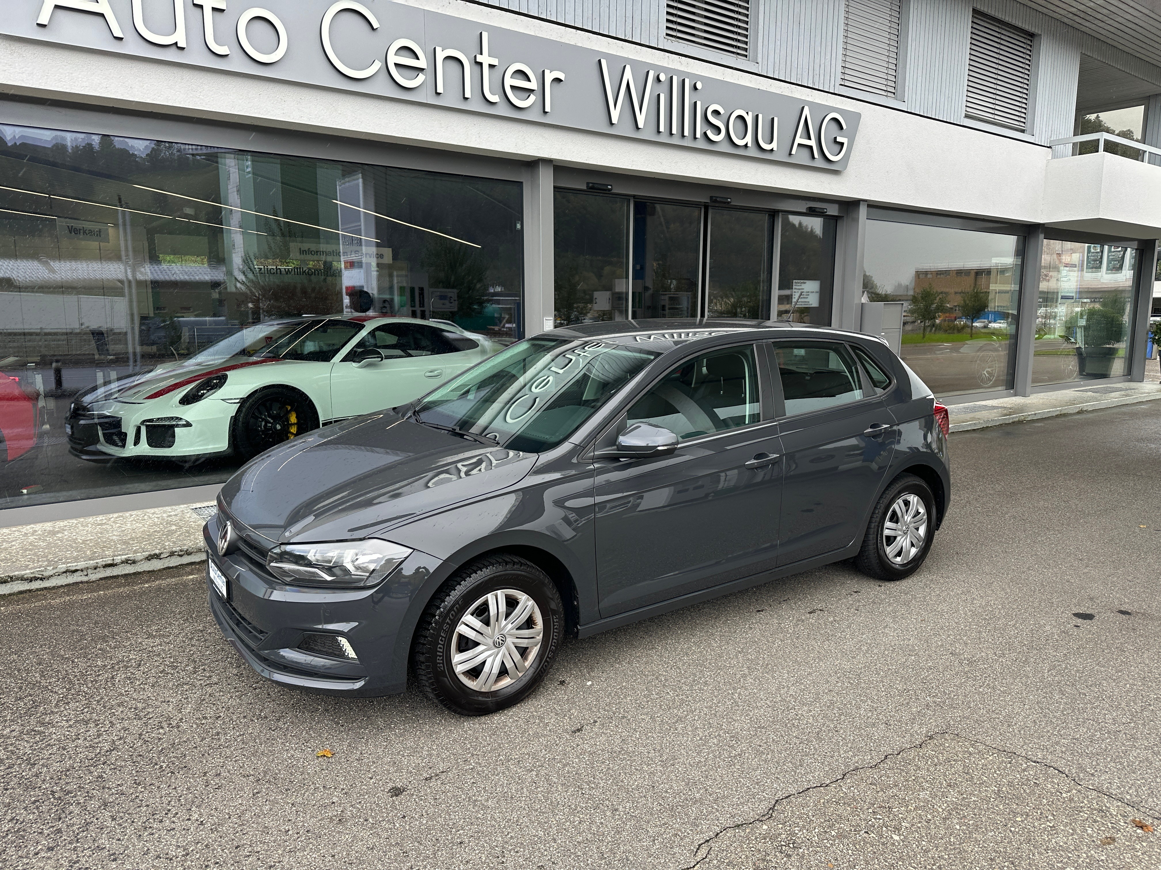 VW Polo 1.0 BMT Trendline