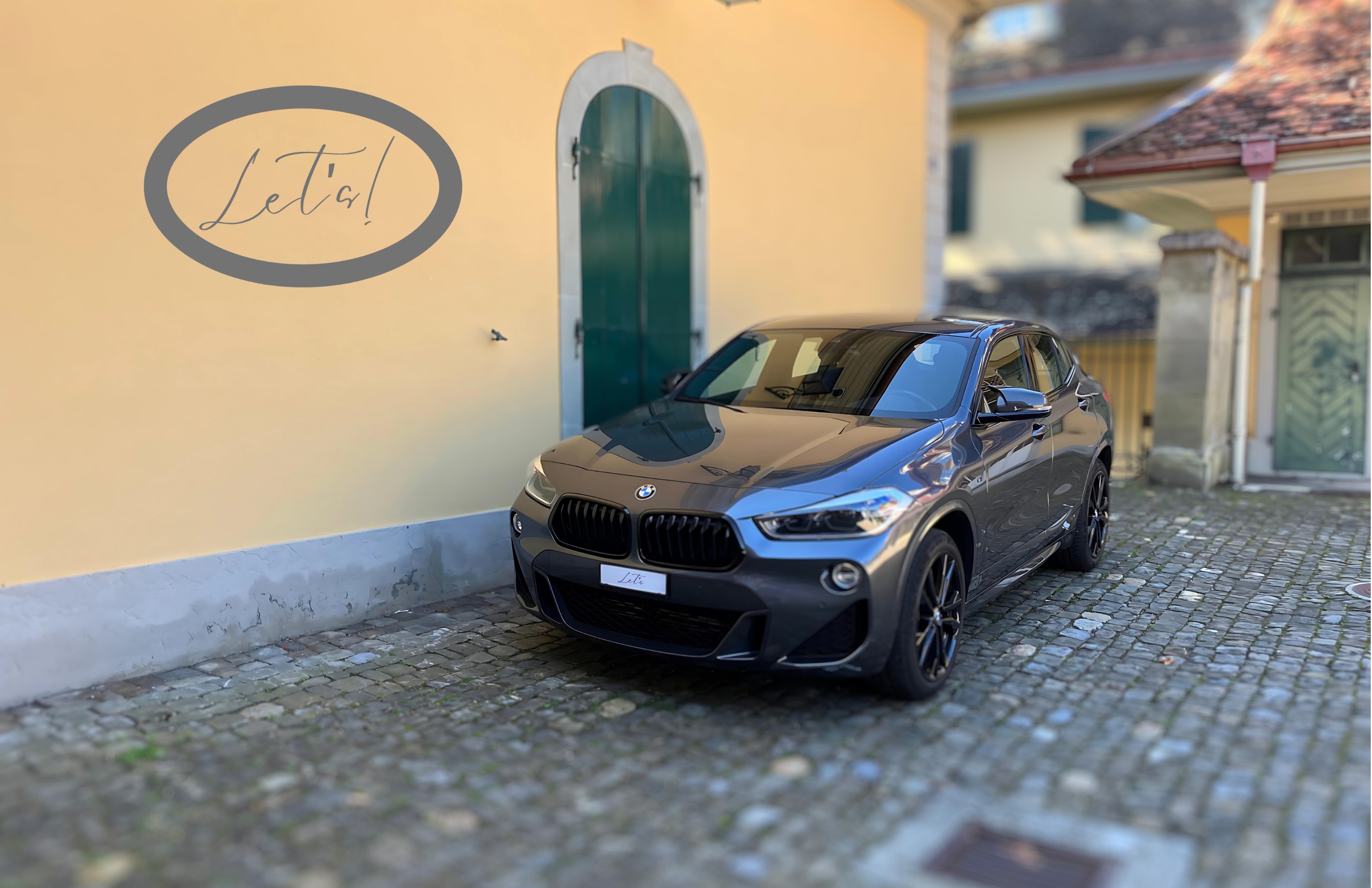 BMW X2 xDrive 20i M Sport Steptronic