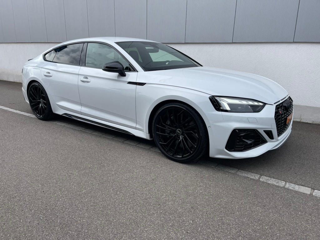 AUDI RS5 Sportback 2.9 TFSI qu*Keramik-Bremsen/5-Jahre Audi Werksgarantie*