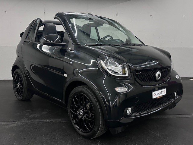 SMART fortwo Cabrio 90 prime twinmatic