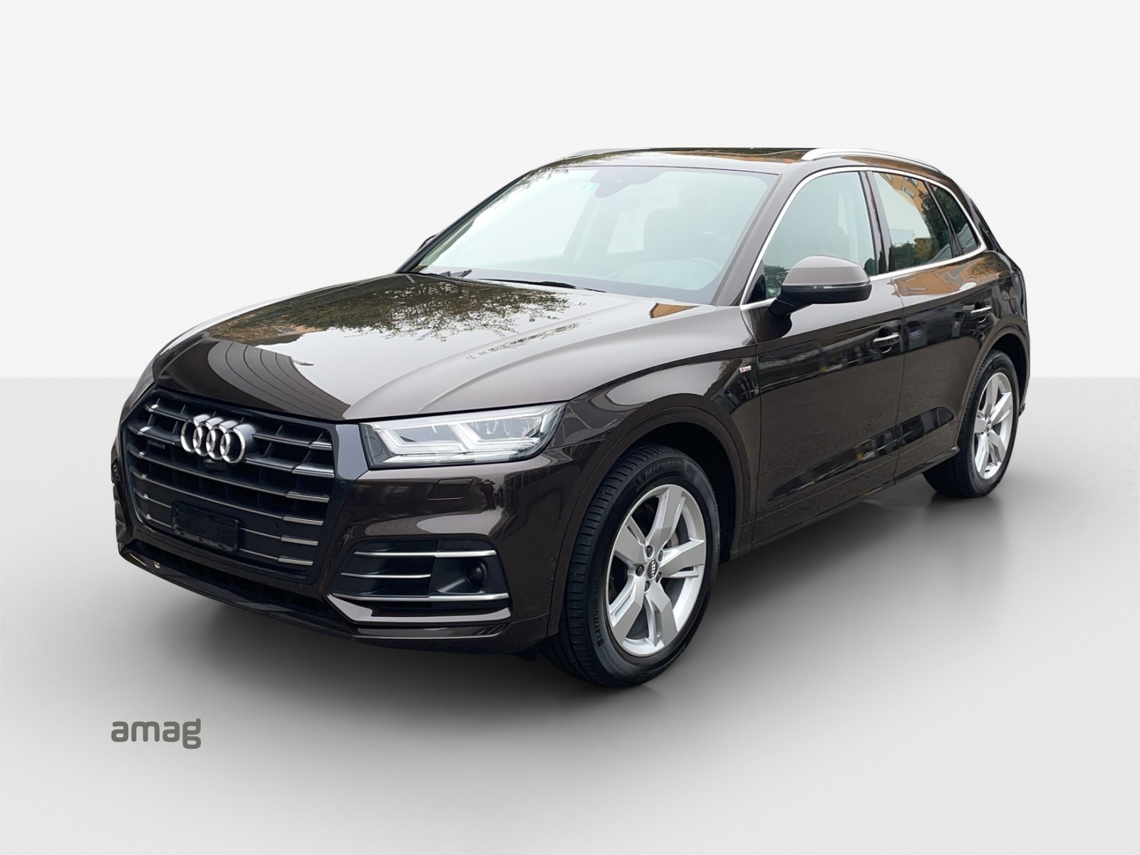 AUDI Q5 55 TFSI e sport quattro