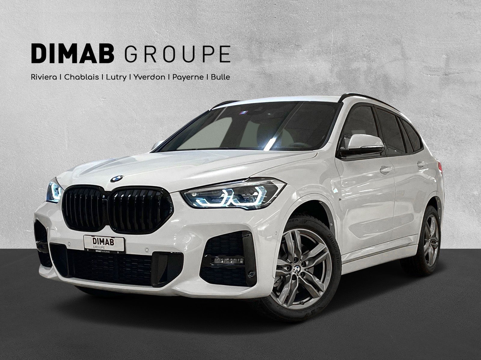 BMW X1 xDrive 20d M Sport Steptronic