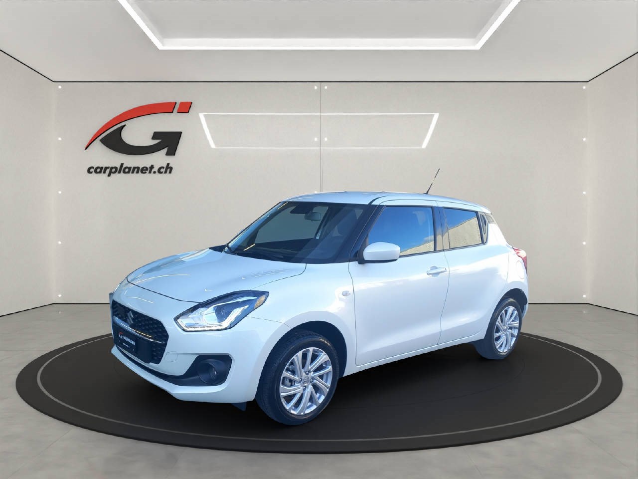 SUZUKI Swift 1.2 Compact+ Hybrid 4x4