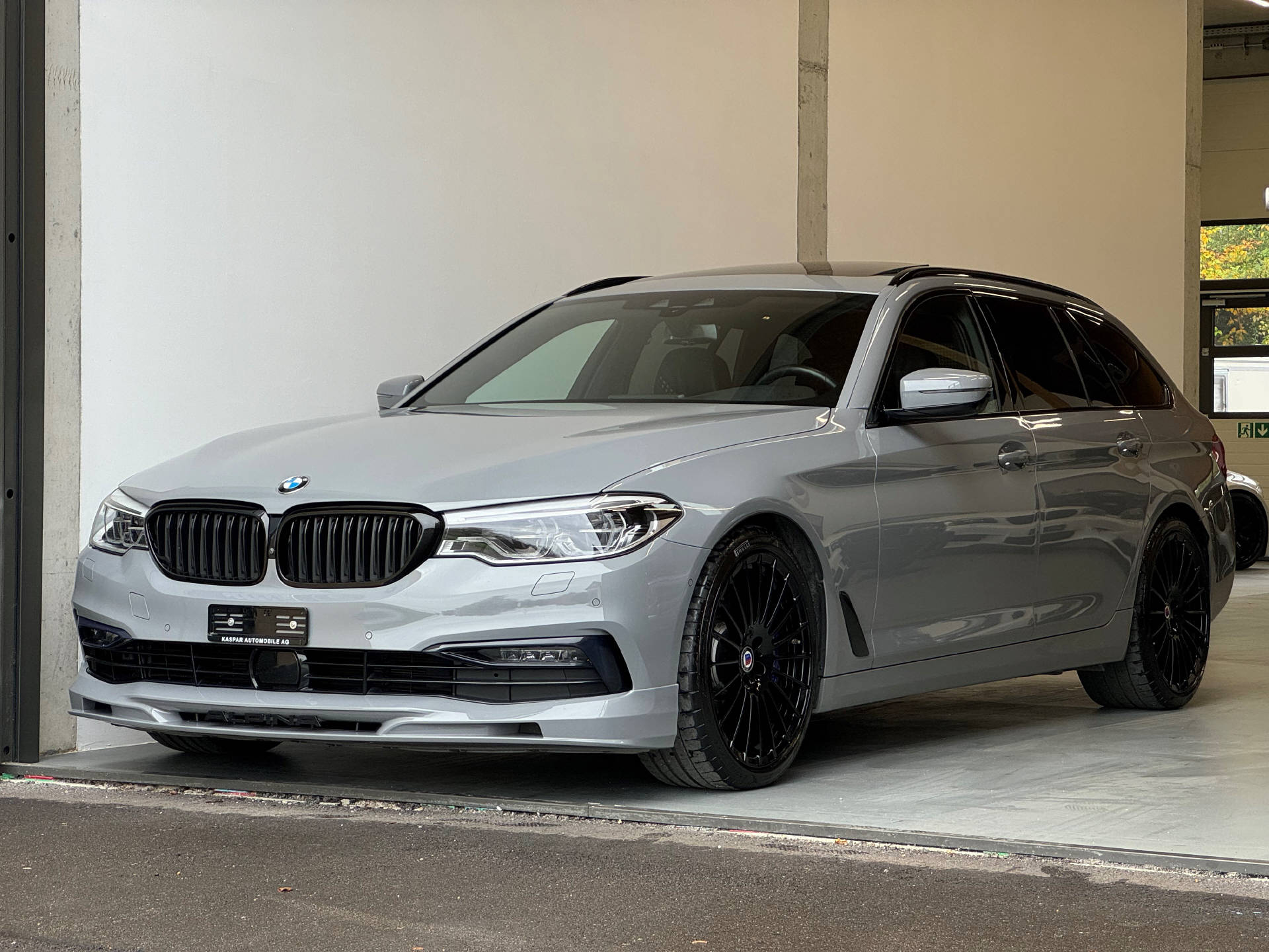 BMW-ALPINA B5 BiTurbo Touring 4.4 V8 xDrive Switch-Tronic