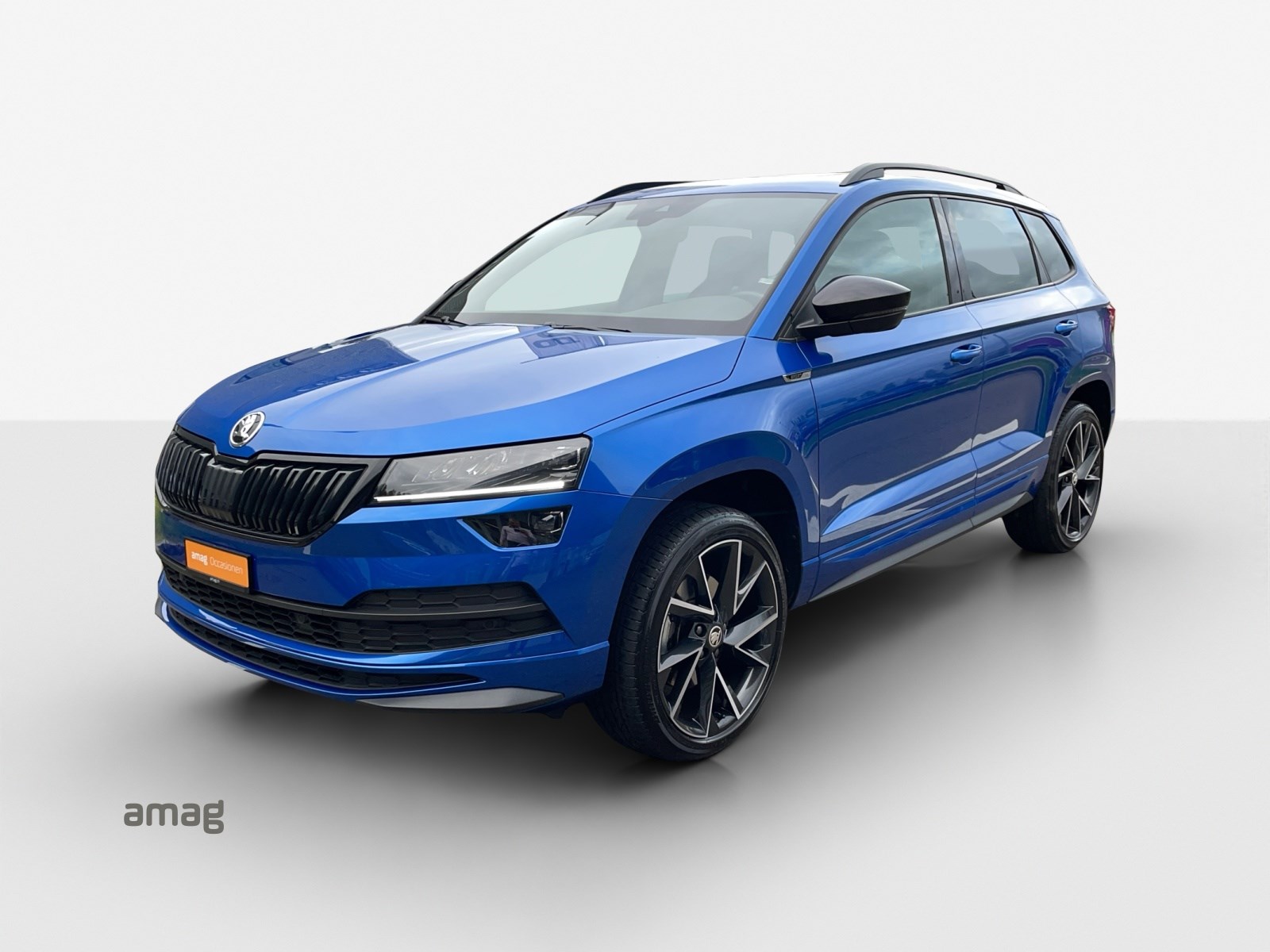 SKODA Karoq 2.0 TSI SportLine 4x4 DSG