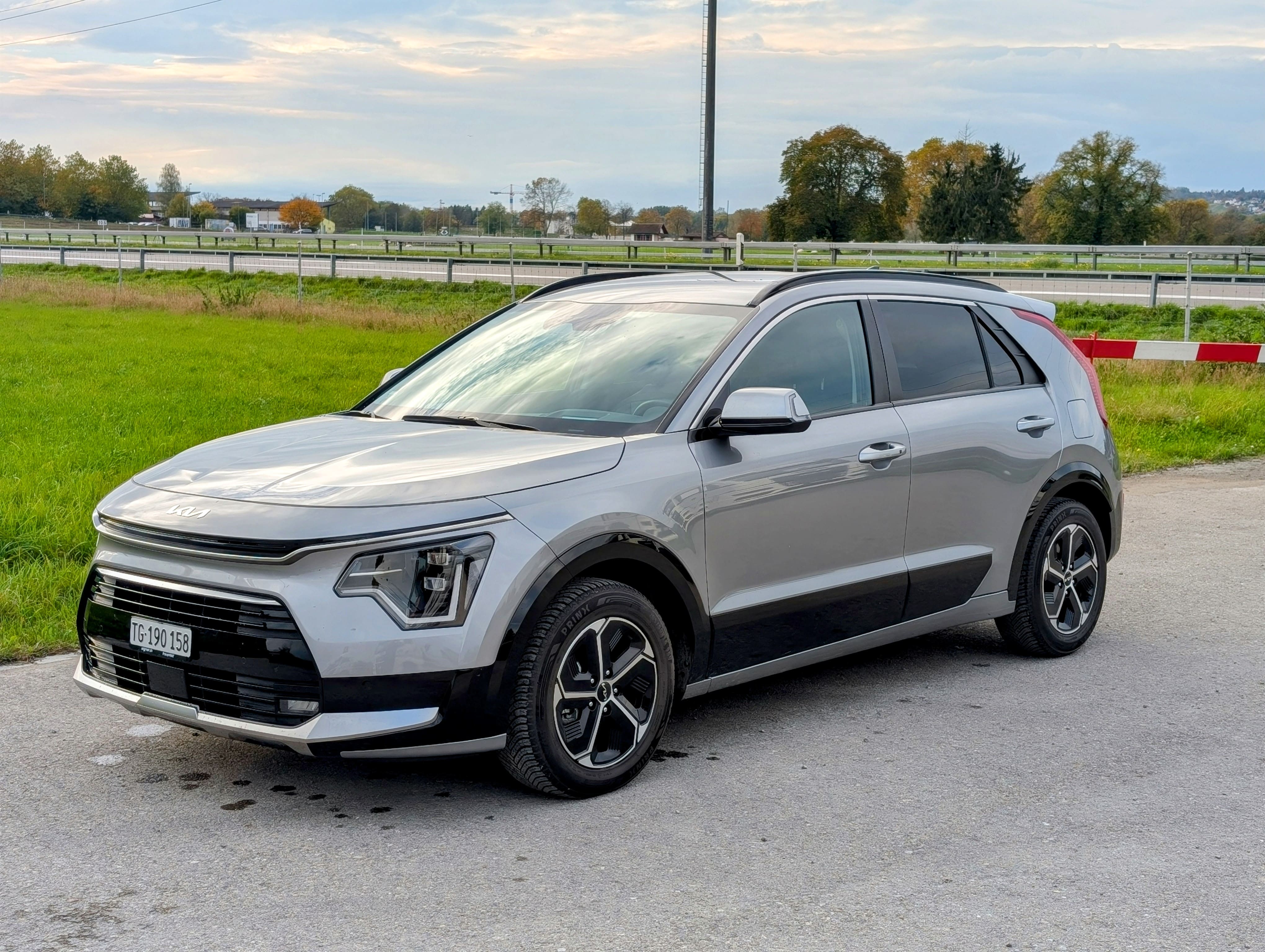 KIA Niro 1.6GDi Hybrid DCT Style