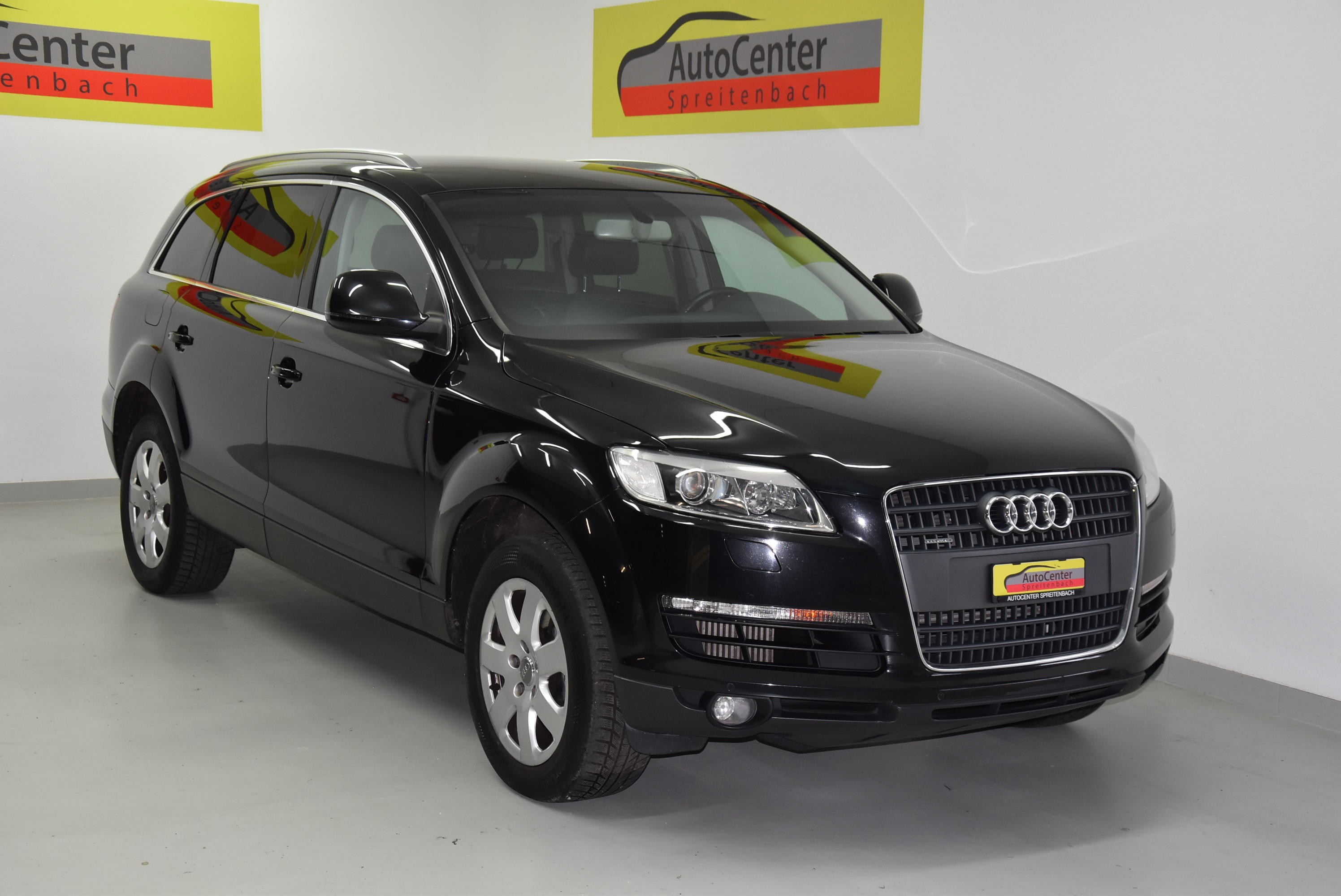 AUDI Q7 3.0 TDI quattro tiptronic