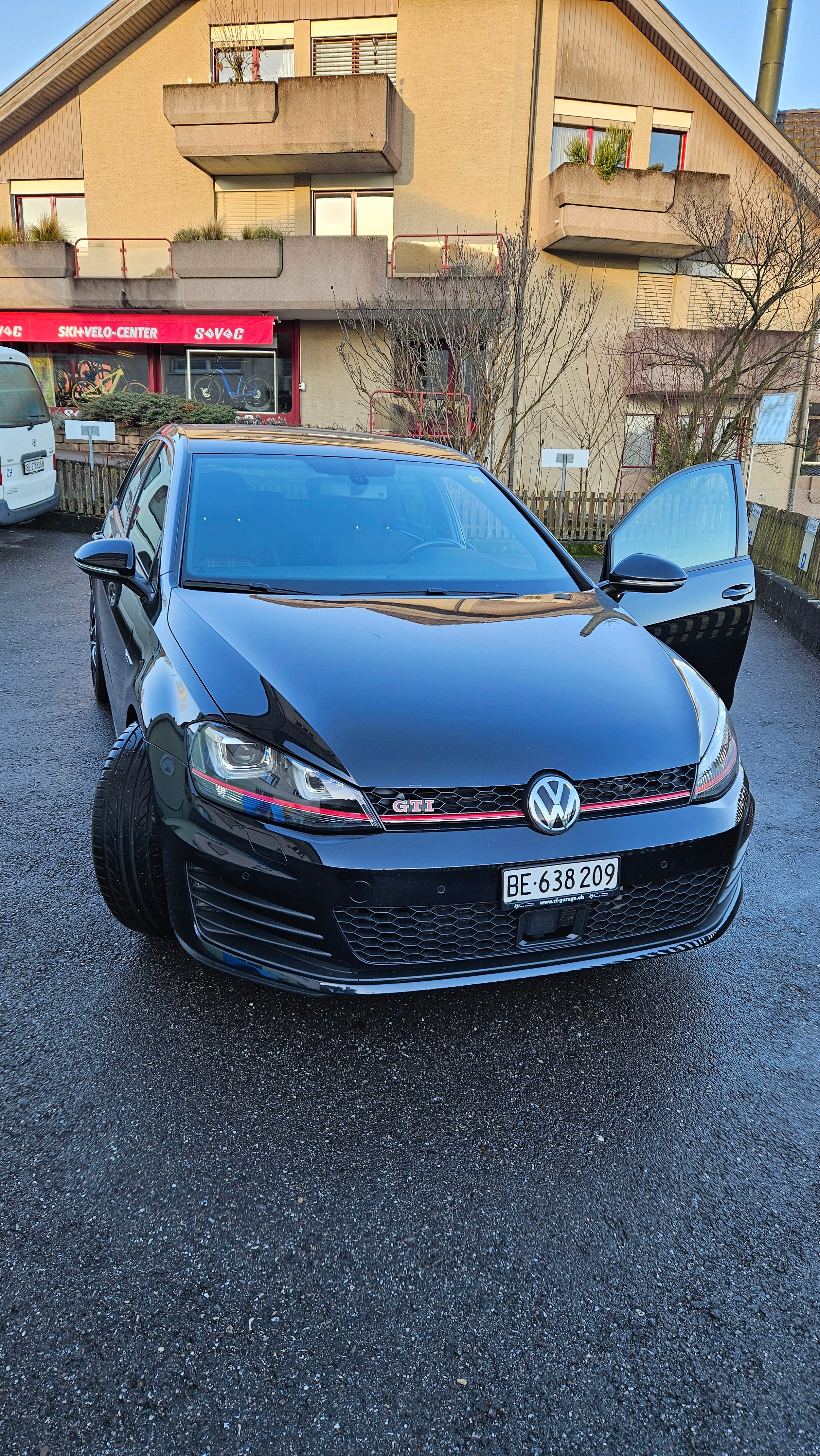 VW Golf 2.0 TSI GTI Performance DSG