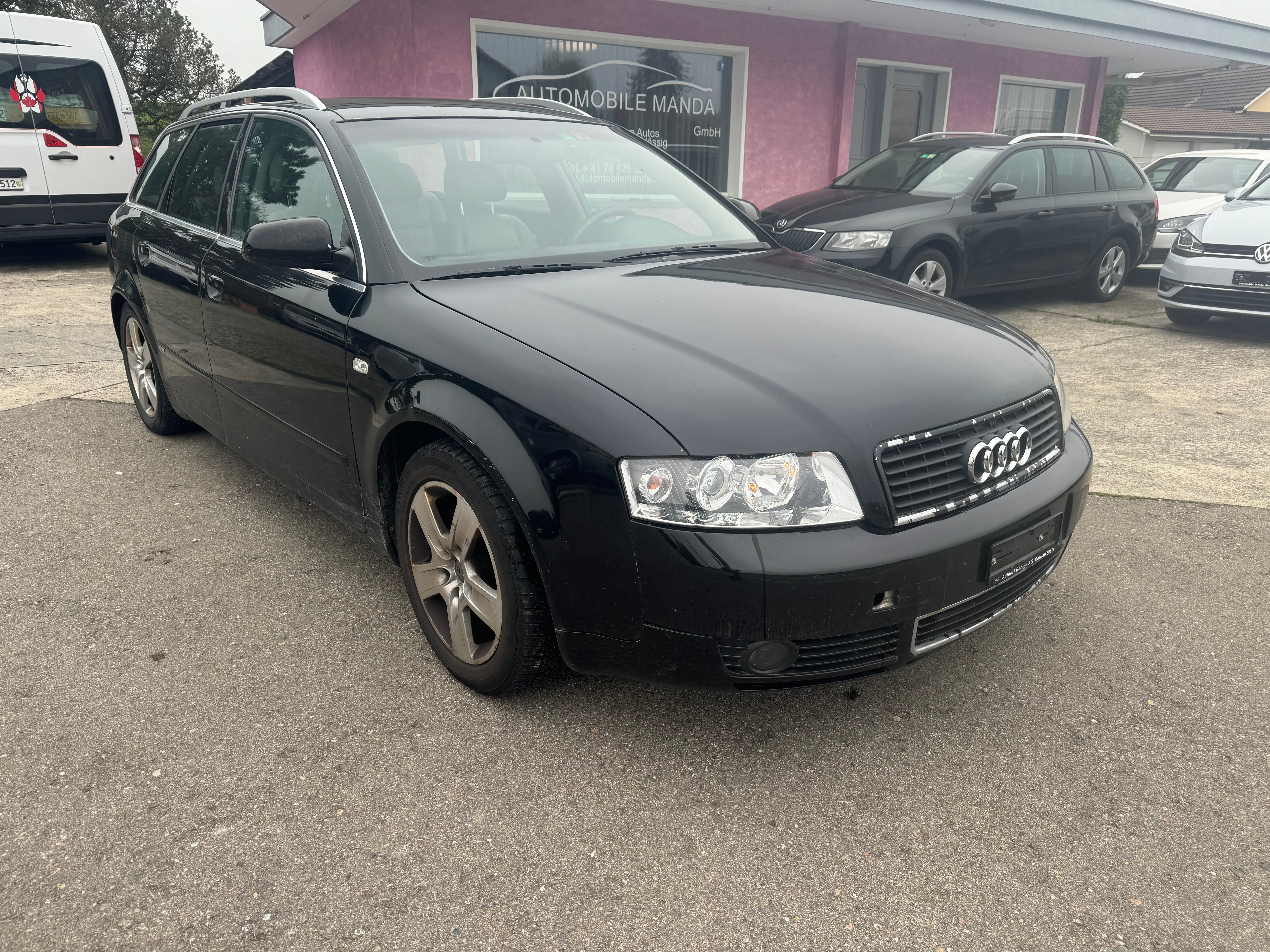 AUDI A4 Avant 1.9 TDI