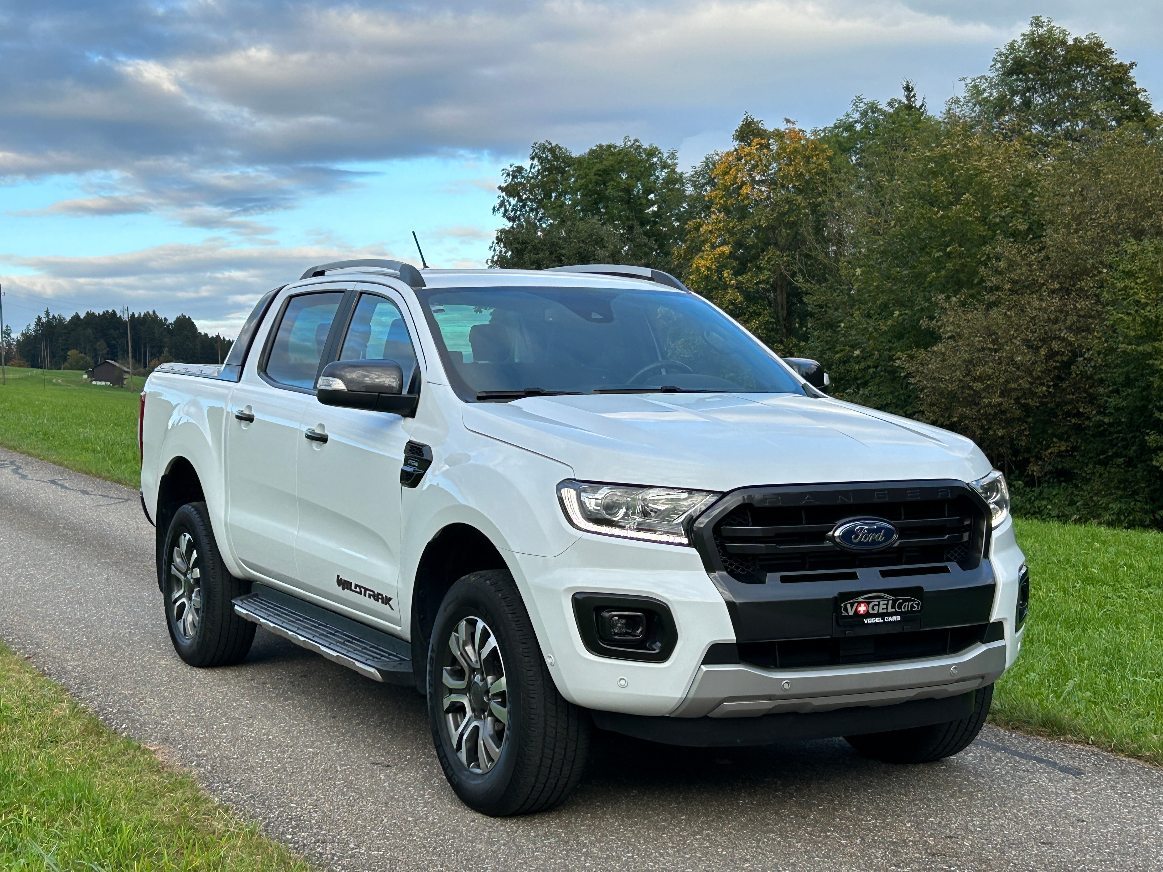 FORD Ranger Wildtrak 2.0 Eco Blue 4x4 A