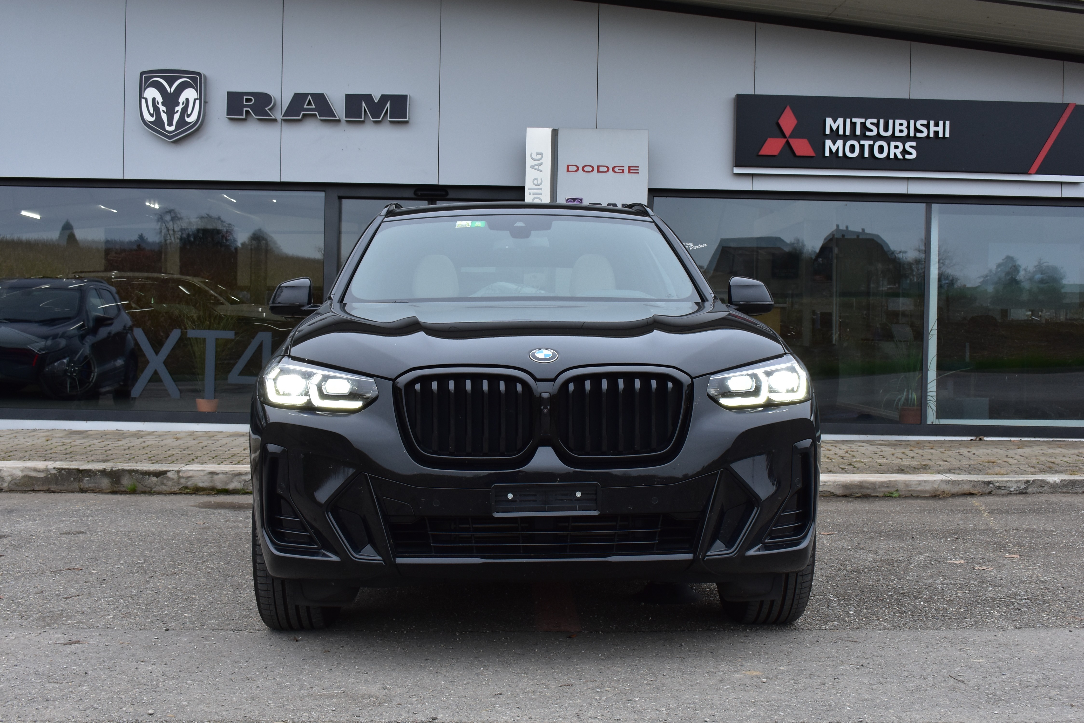 BMW X3 xDrive 48V 30d M Sport