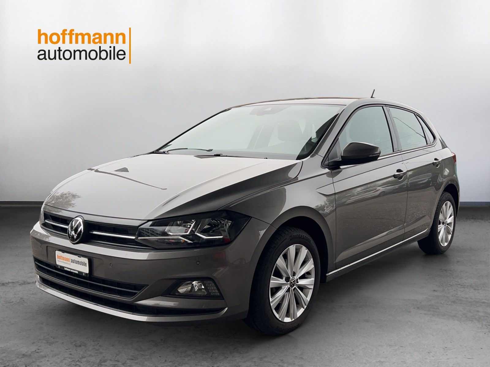 VW Polo 1.0 TSI BMT Comfortline DSG