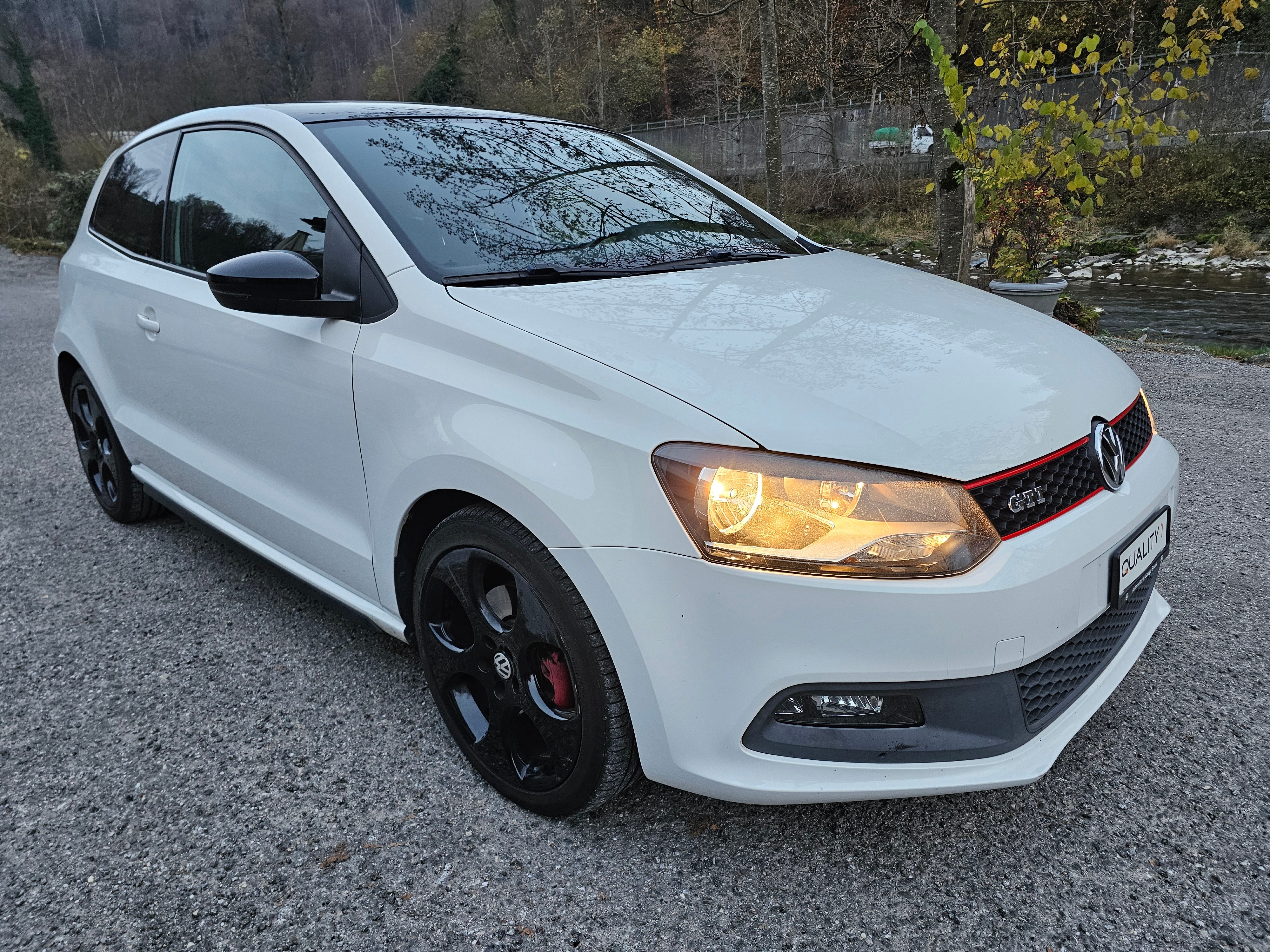 VW Polo 1.4 TSI GTI DSG