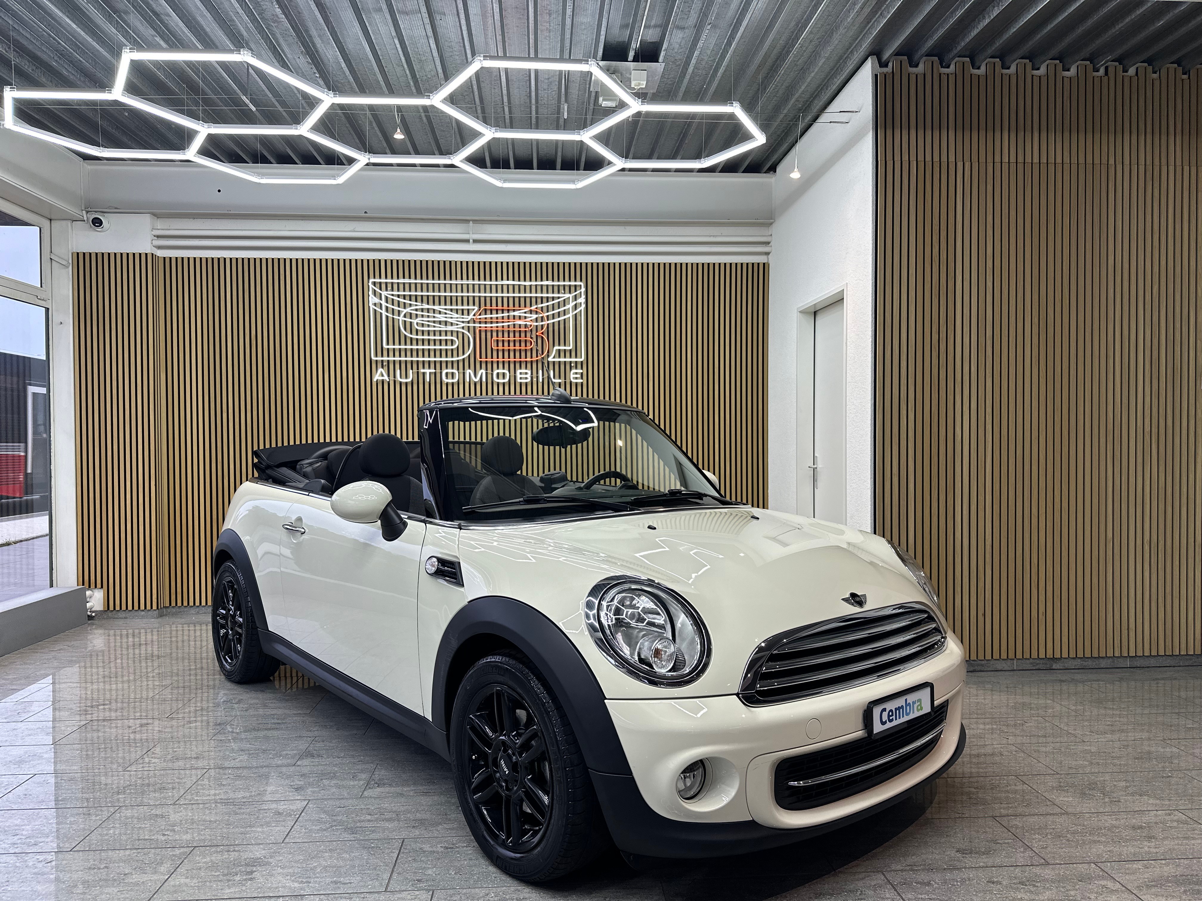 MINI Mini Cabrio Cooper