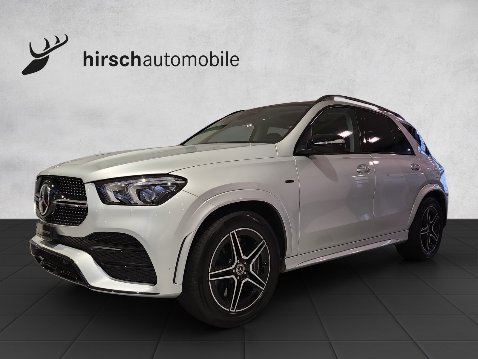 MERCEDES-BENZ GLE 350 e 4Matic 9G-Tronic