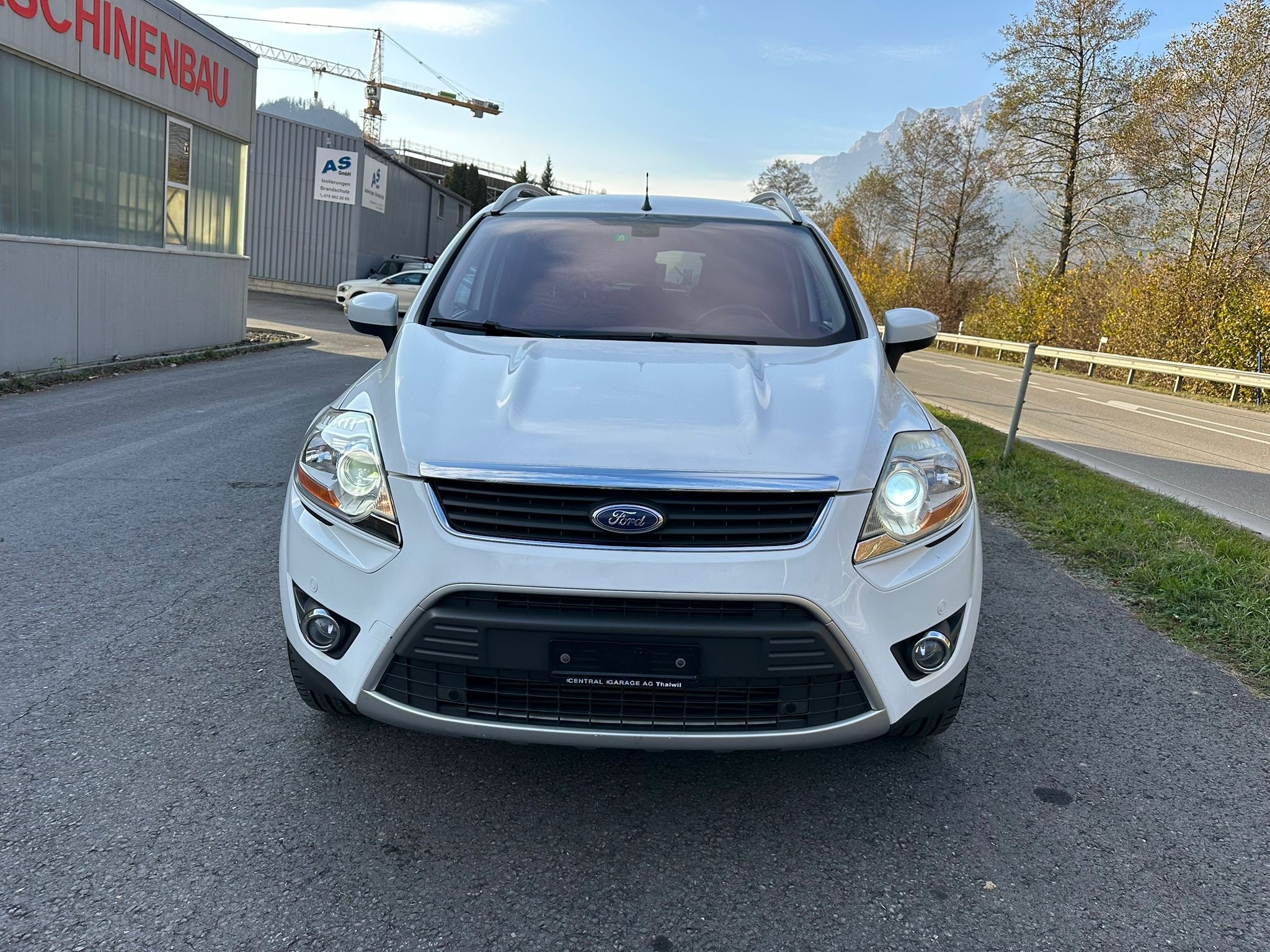 FORD Kuga 2.5 Turbo Titanium 4WD Automatic