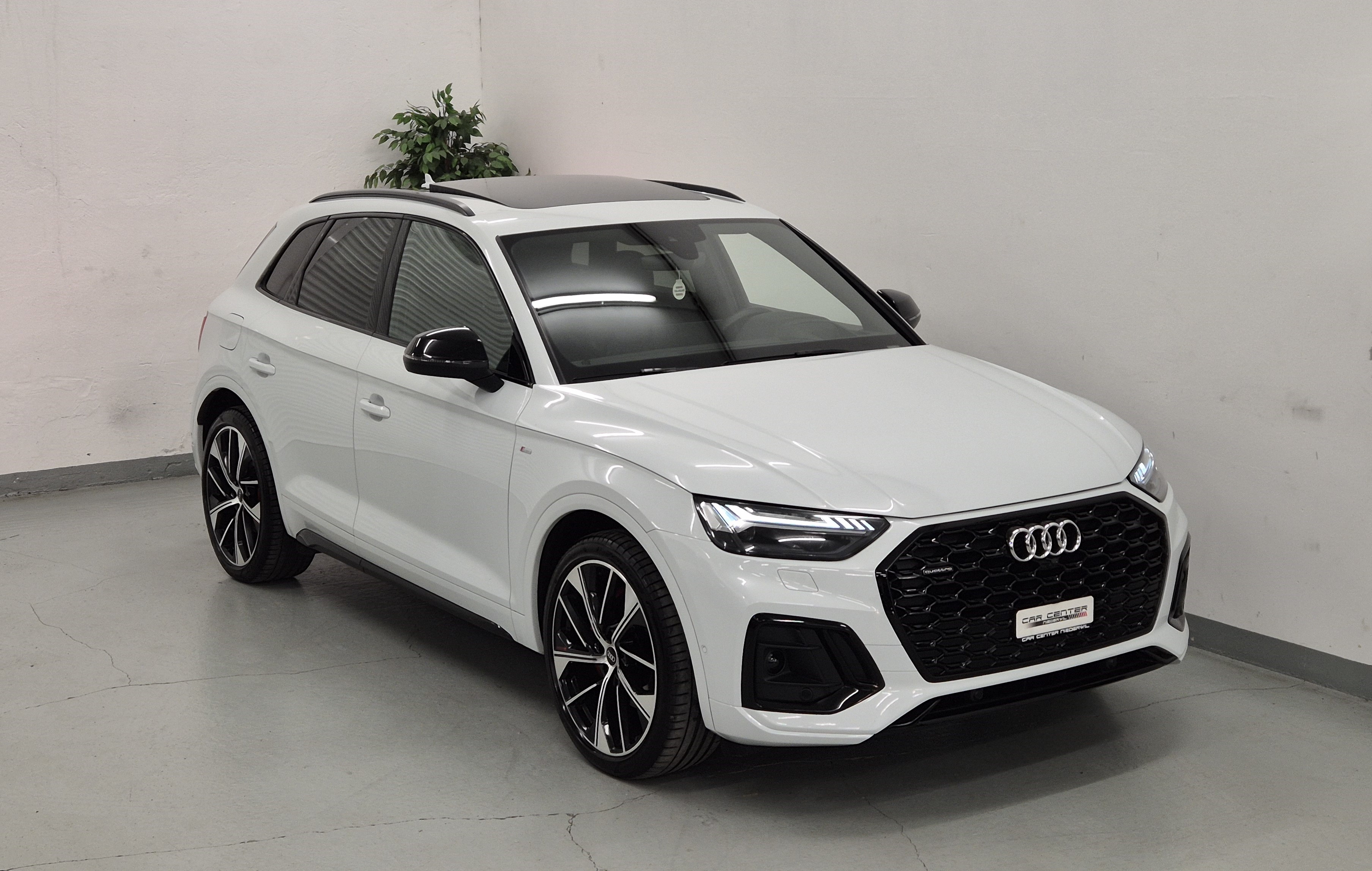 AUDI Q5 45 TFSI Black Edition quattro S-tronic