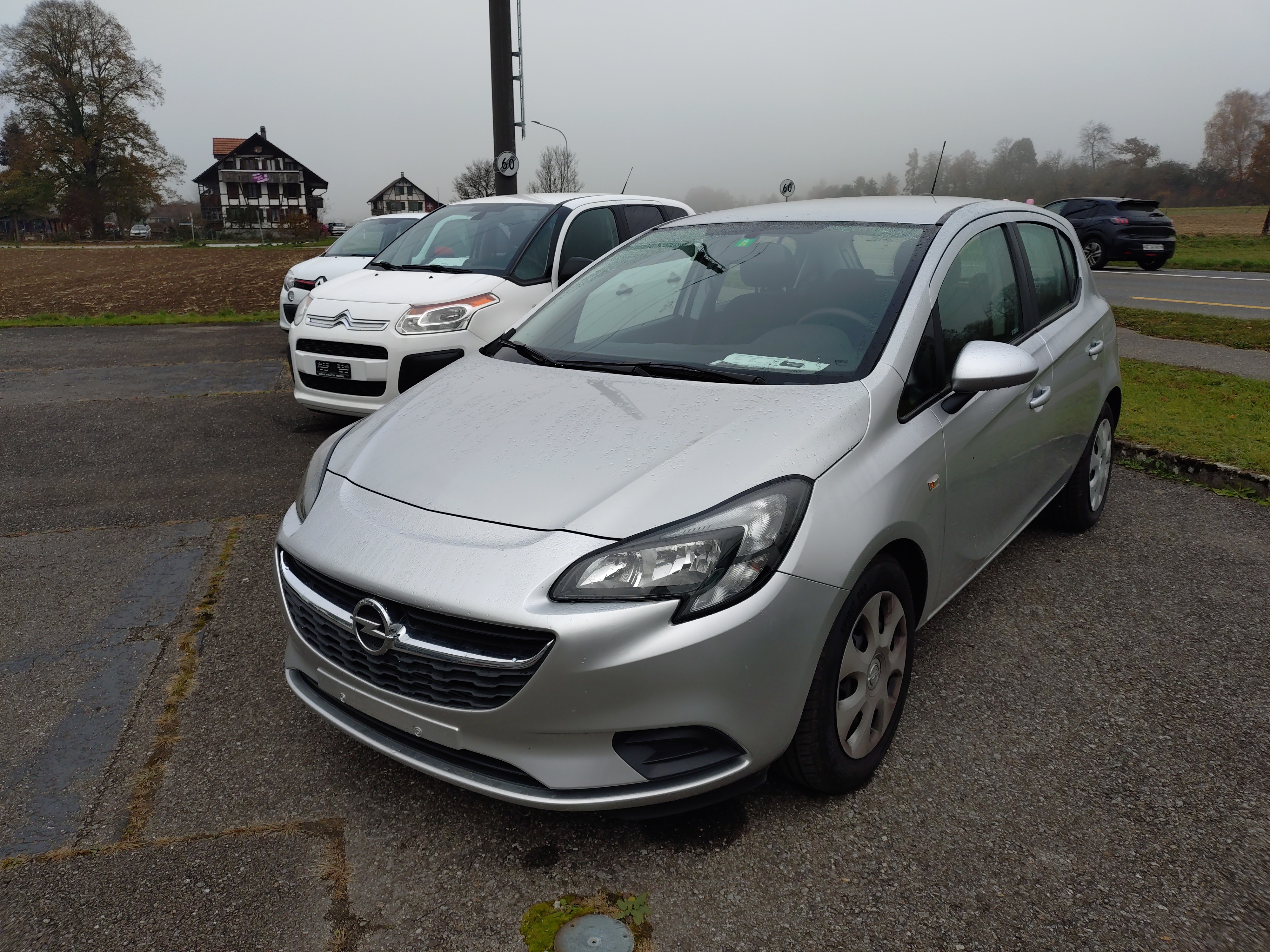 OPEL Corsa 1.4 TP Edition 90 Automatic