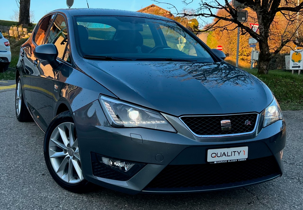 SEAT Ibiza 1.2 TSI FR Stopp-Start