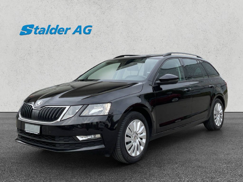 SKODA Octavia Combi 2.0 TDI 150 Ambition 4x4 DSG