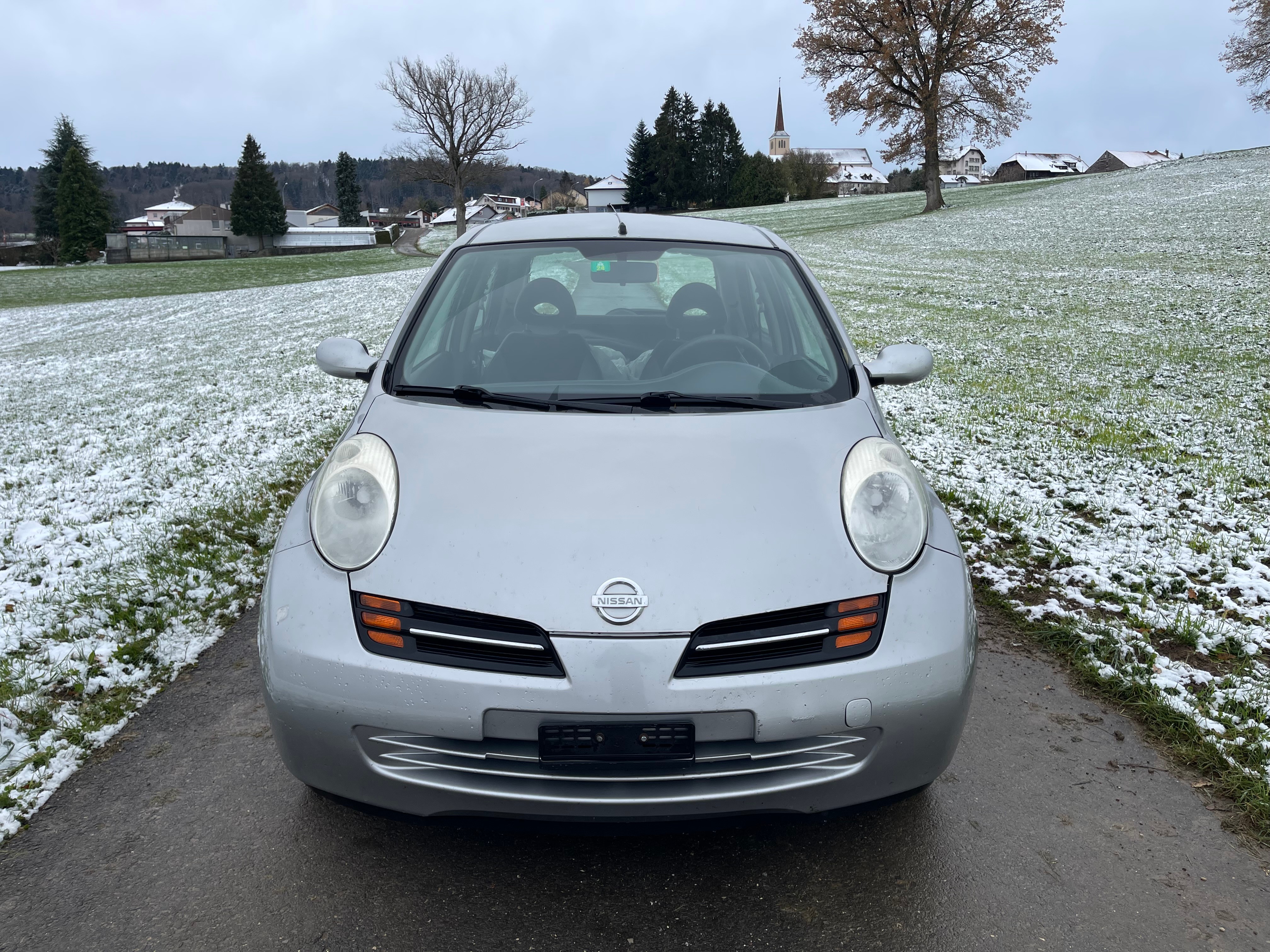 NISSAN Micra 1.2 acenta