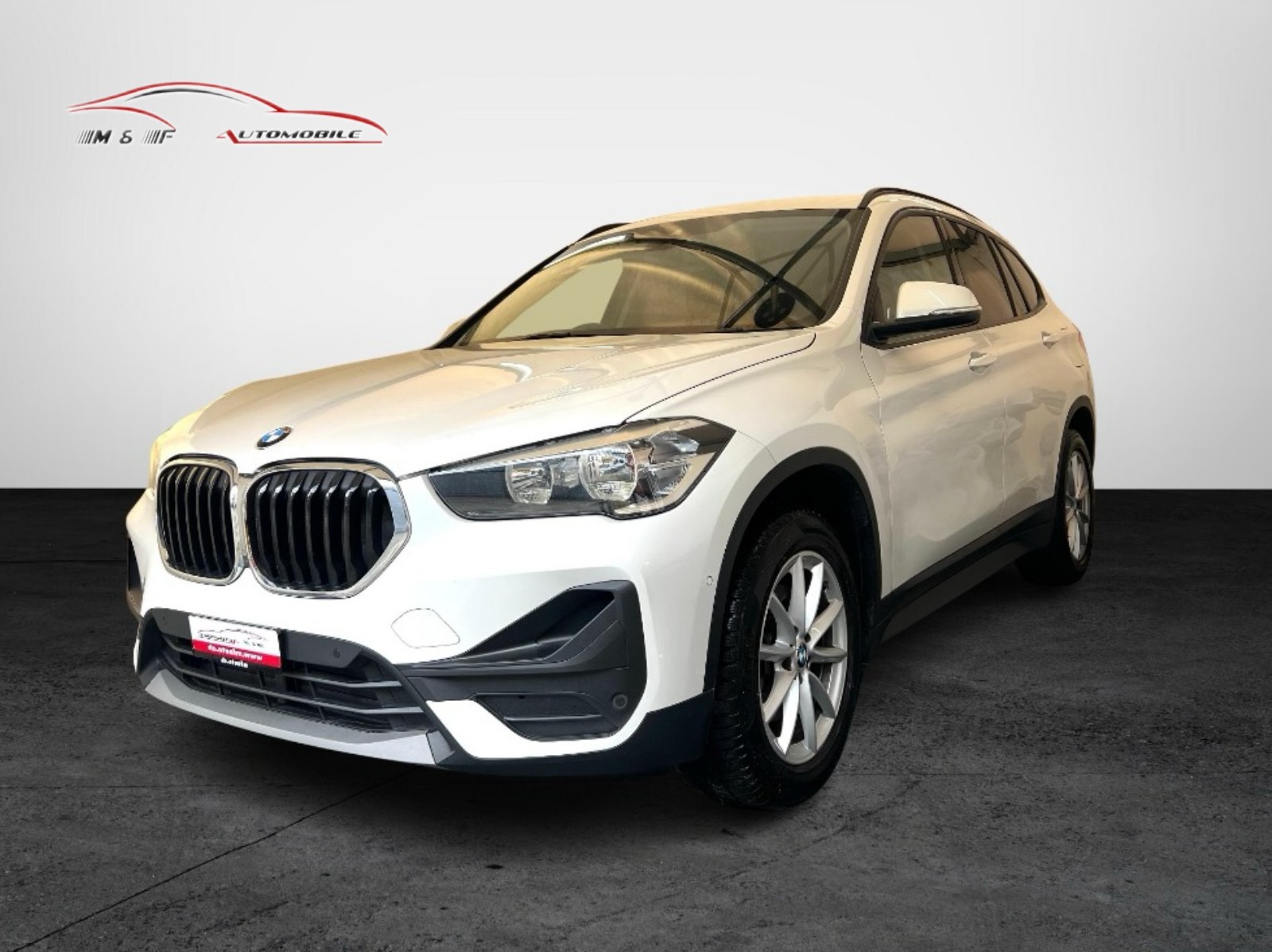 BMW X1 18d xDrive