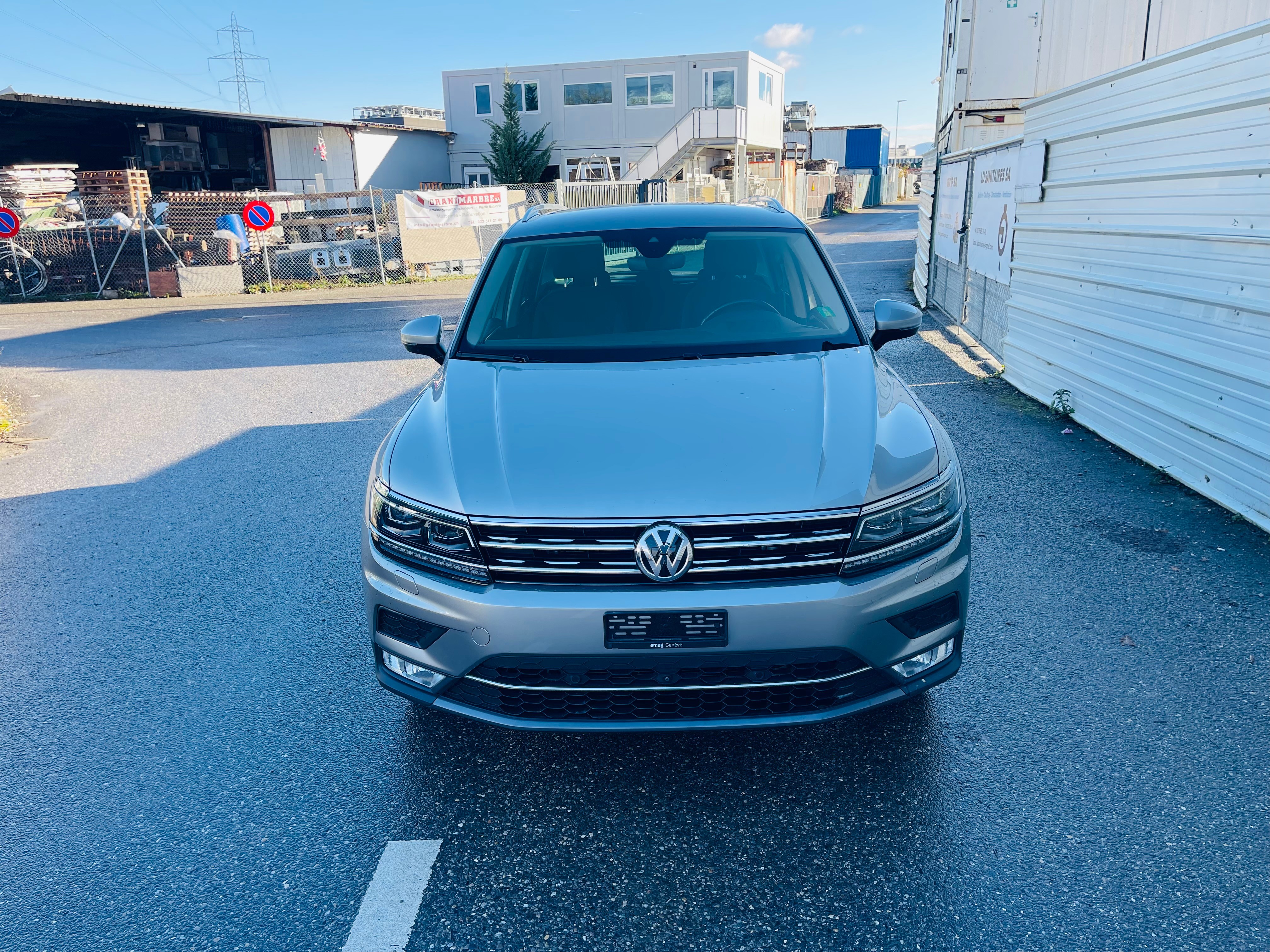 VW Tiguan 2.0TSI Highline 4Motion DSG