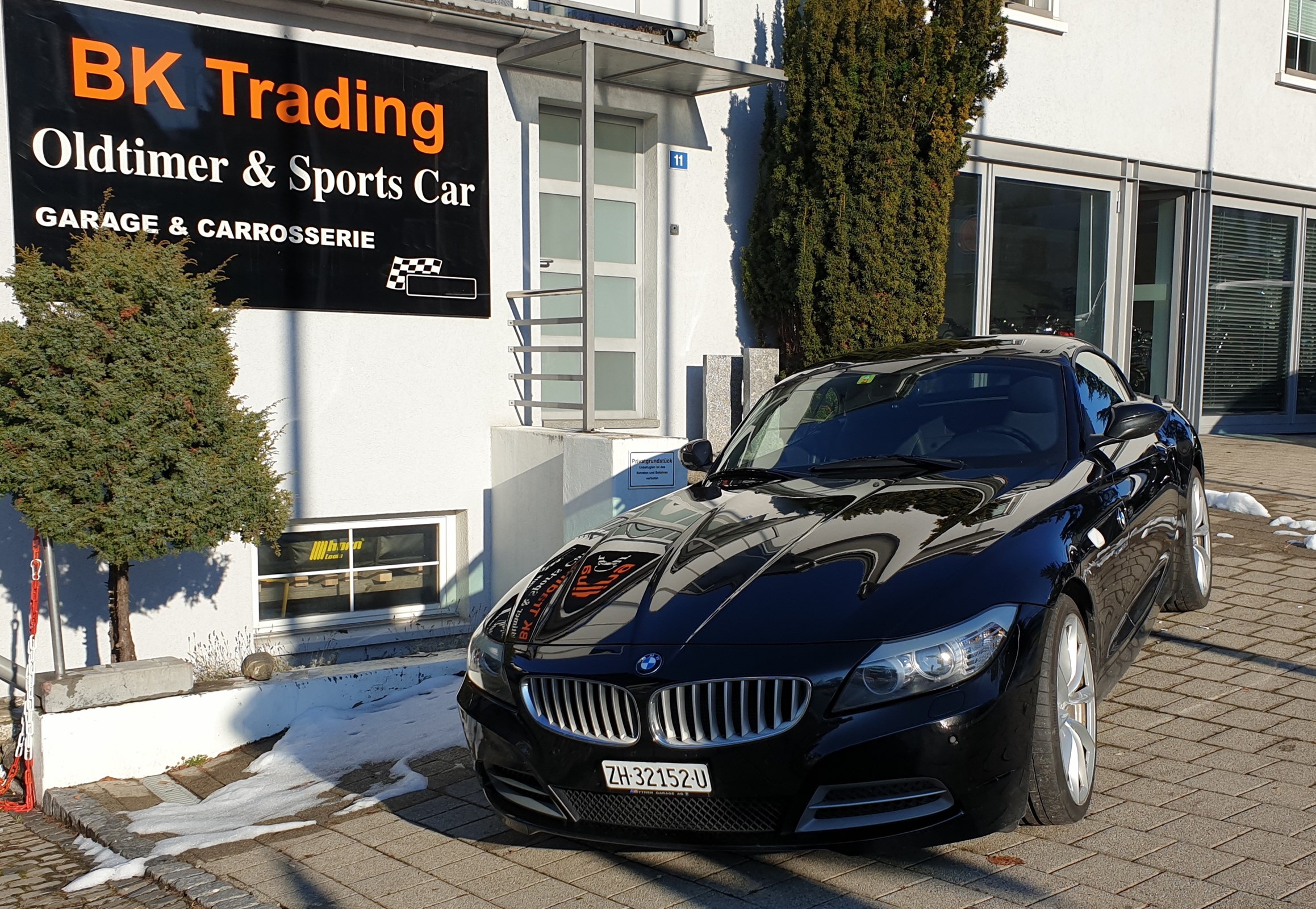 BMW Z4 sDrive35i