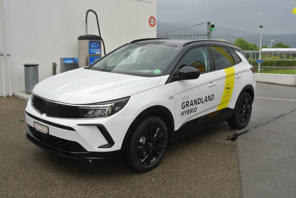 OPEL Grandland 1.6 T PHEV GS Line