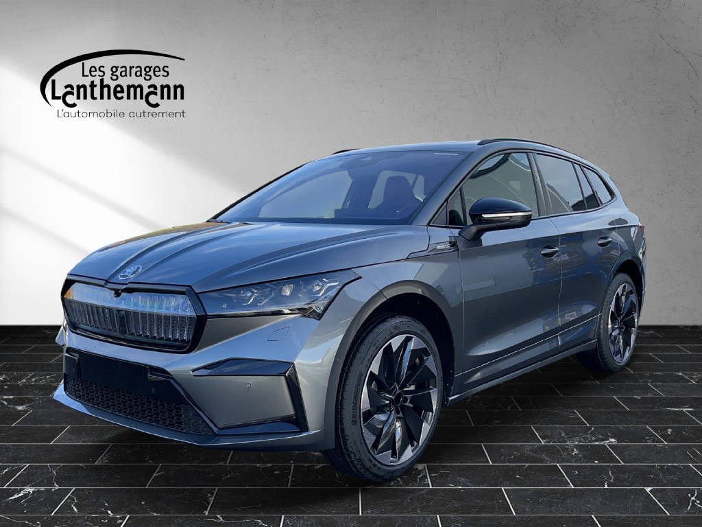 SKODA Enyaq iV 80 SportLine