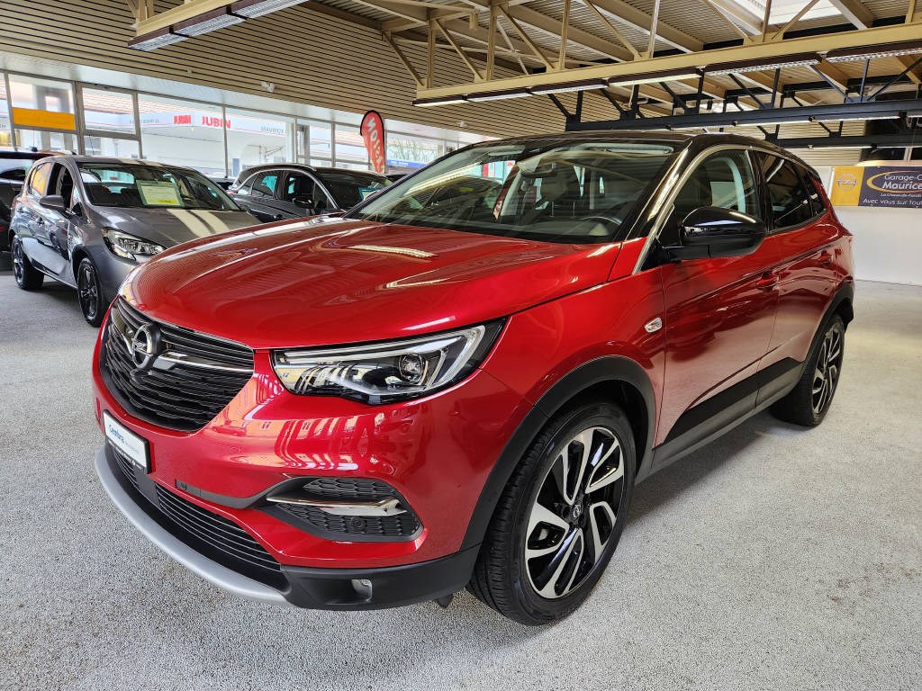 OPEL Grandland X 1.6 T Ultimate