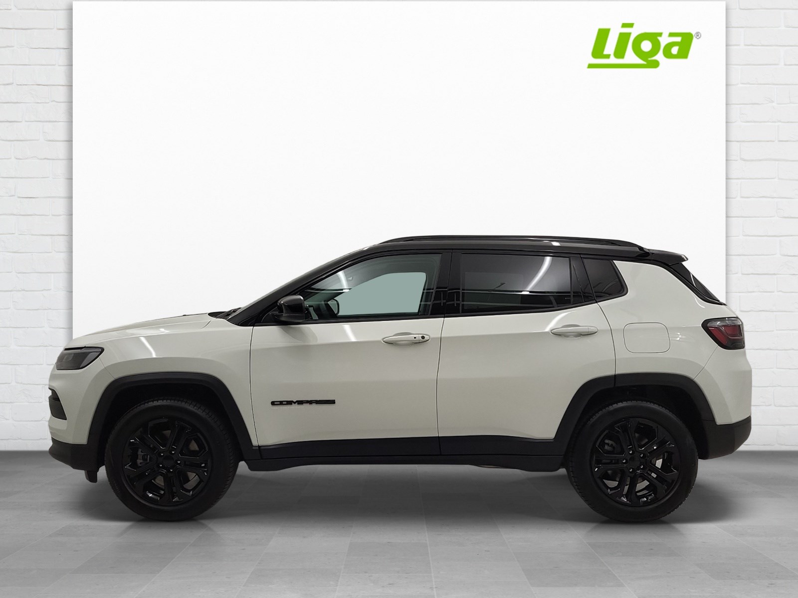 JEEP Compass 1.3 Upland 4xe