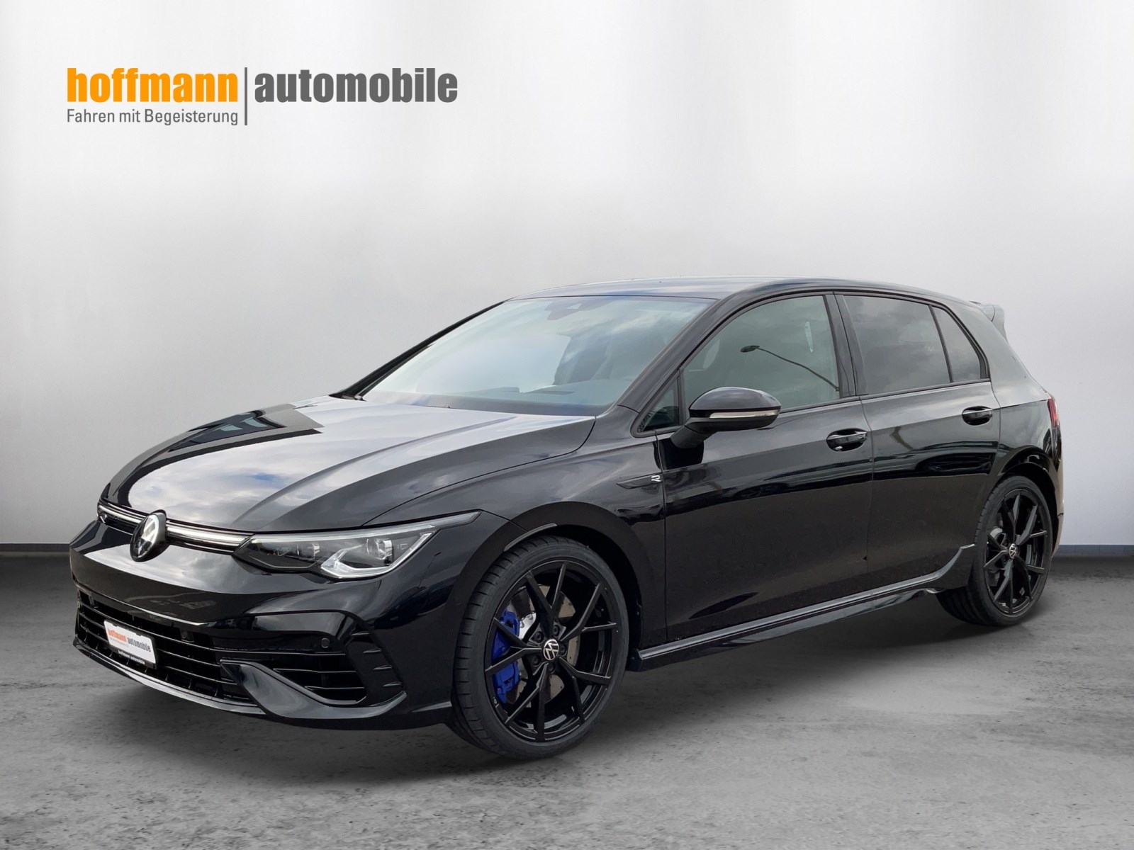 VW Golf 2.0 TSI R DSG 4Motion R Performance