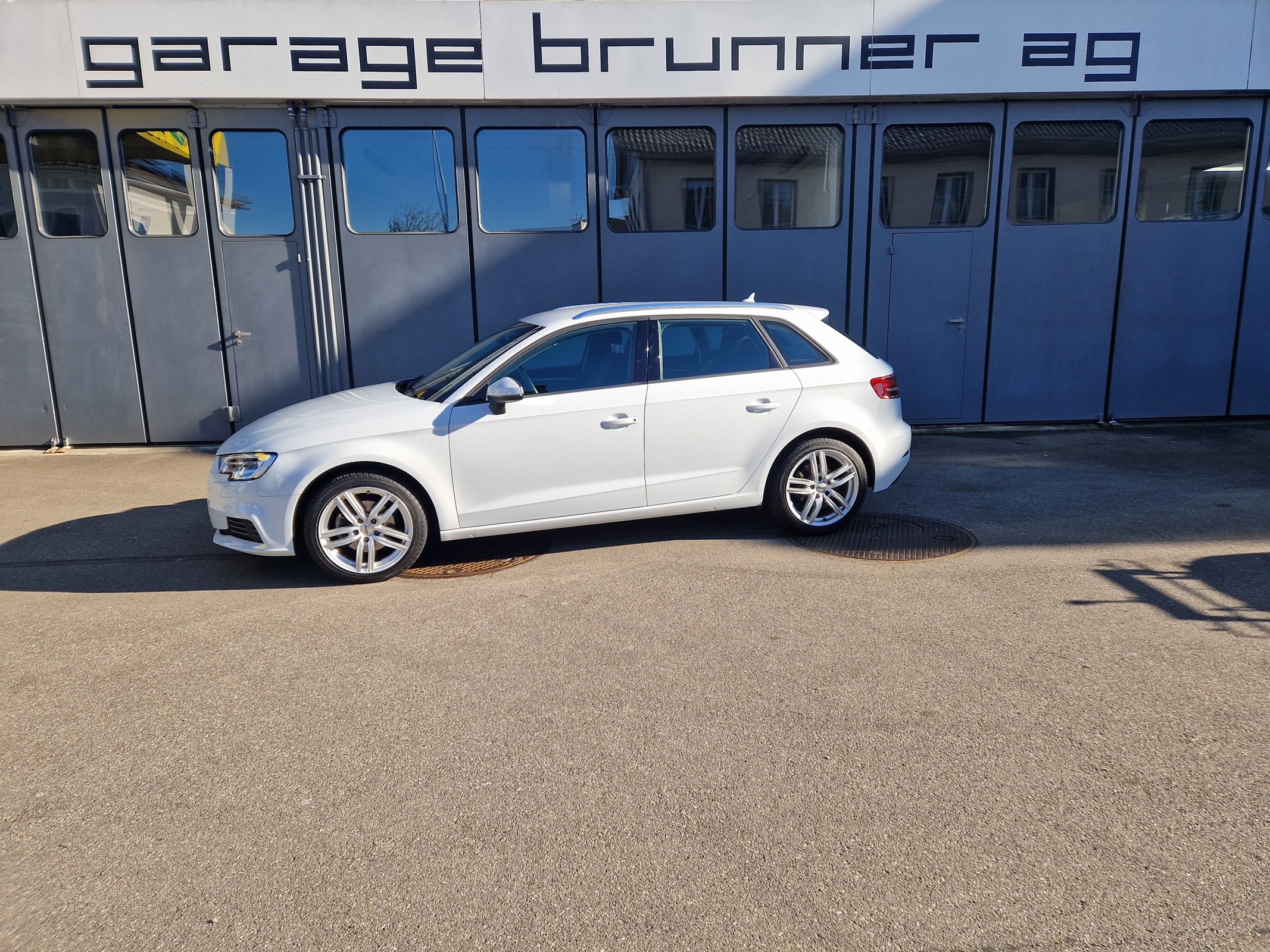 AUDI A3 Sportback 1.6 TDI Design