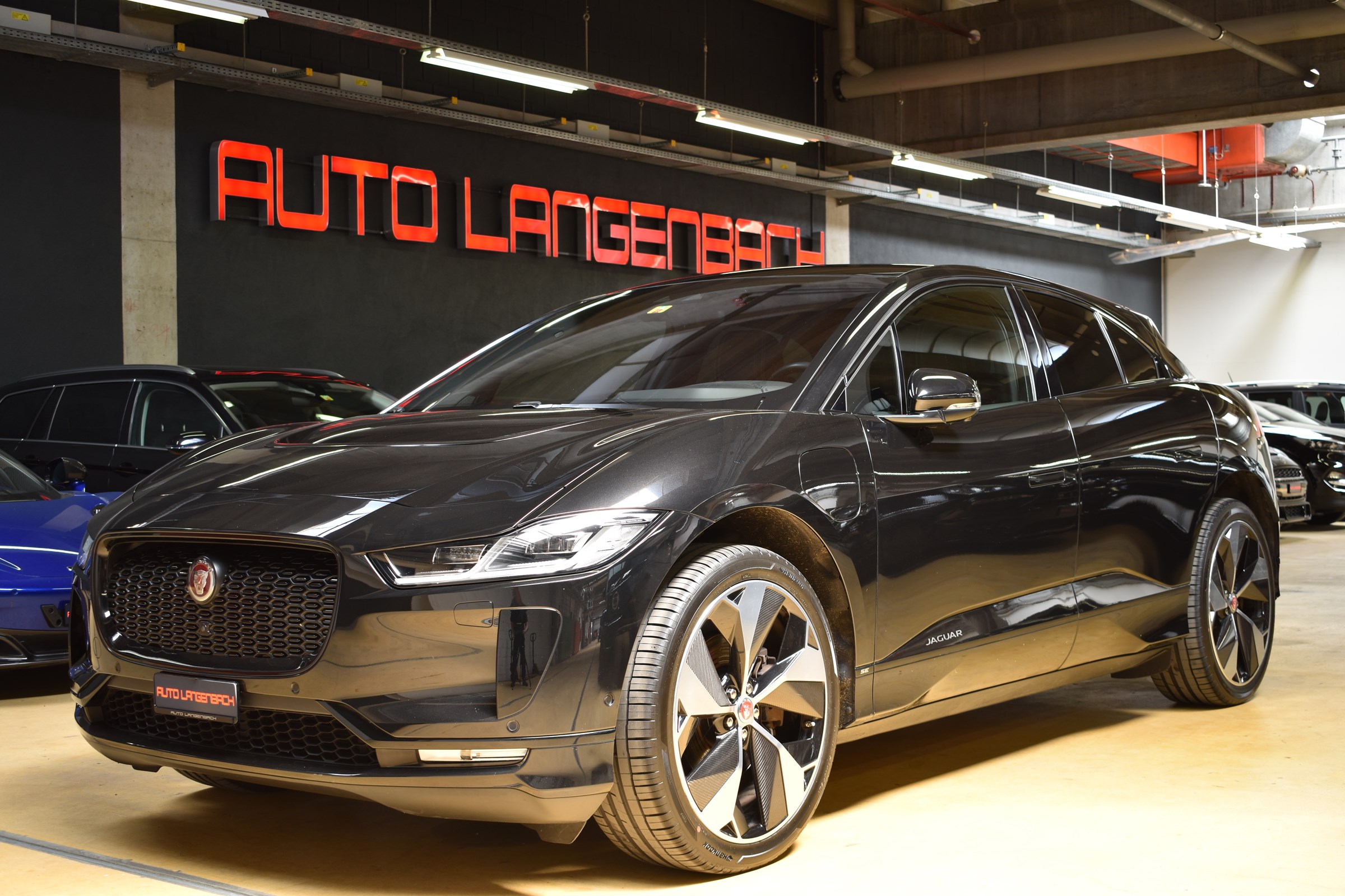 JAGUAR I-Pace EV400 SE AWD