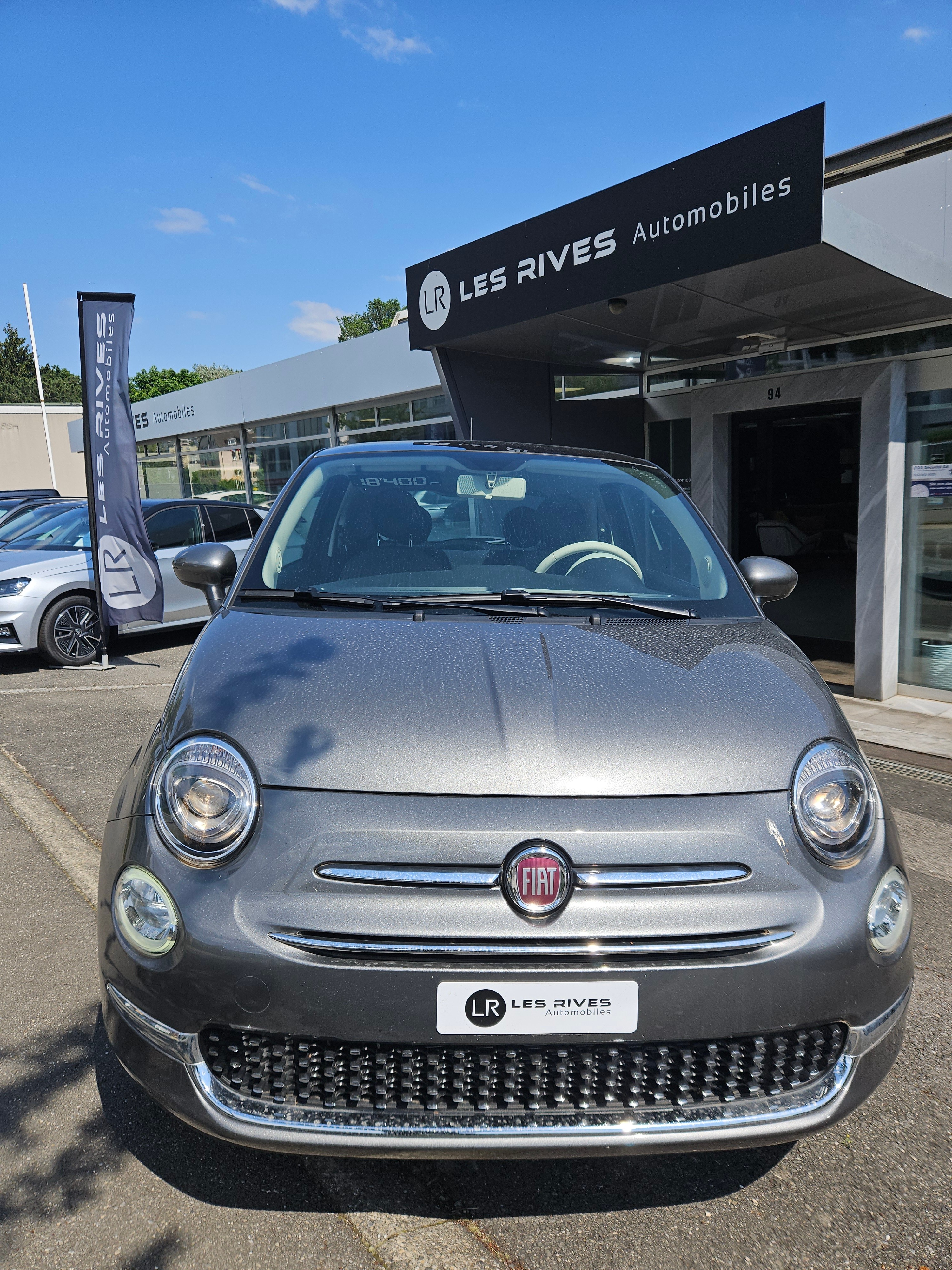 FIAT 500 Mildhybrid Dolcevita