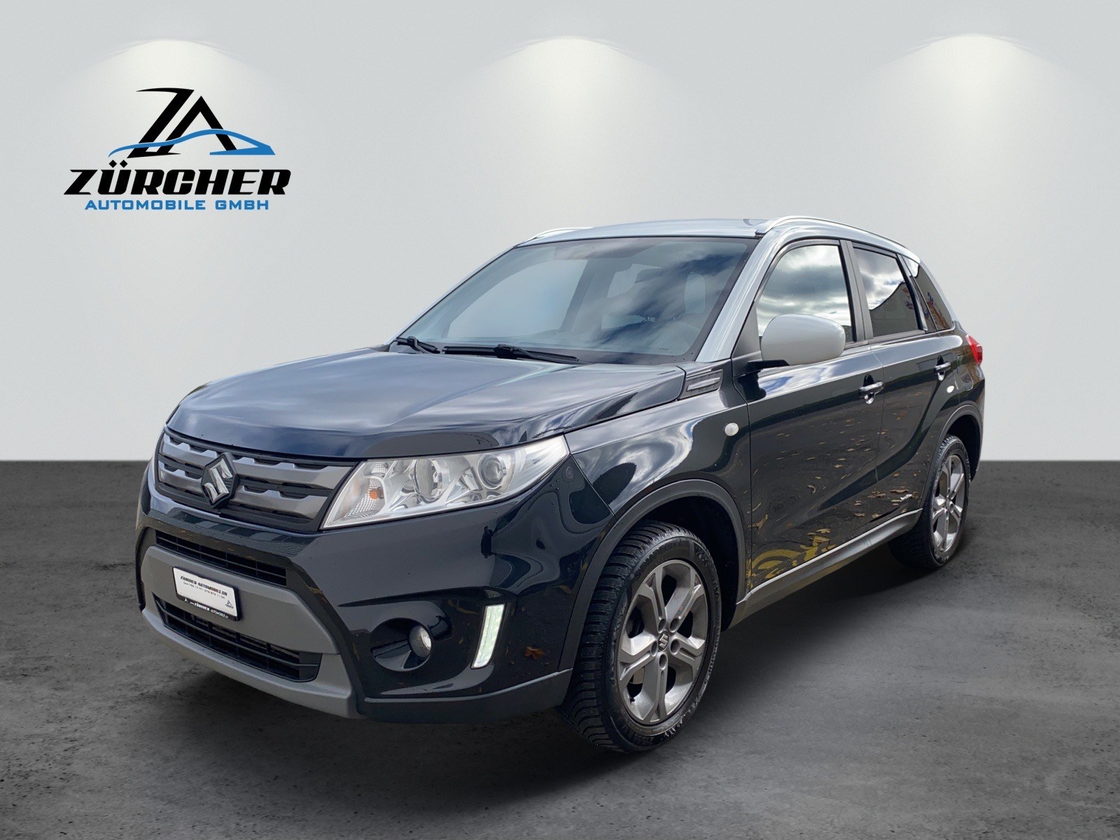 SUZUKI Vitara 1.6 TD Sergio Cellano Top TCSS