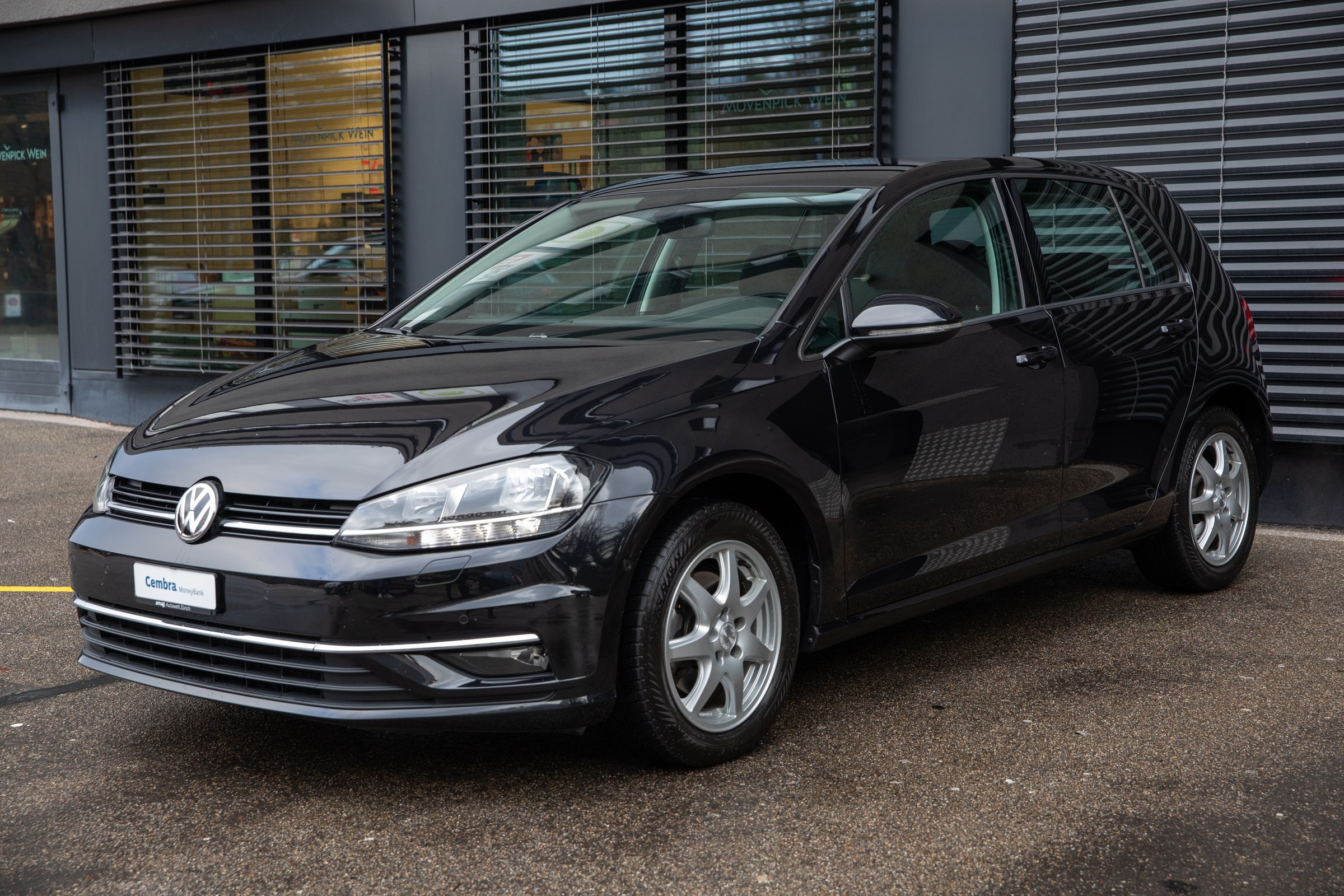 VW Golf 1.4 TSI Comfortline DSG